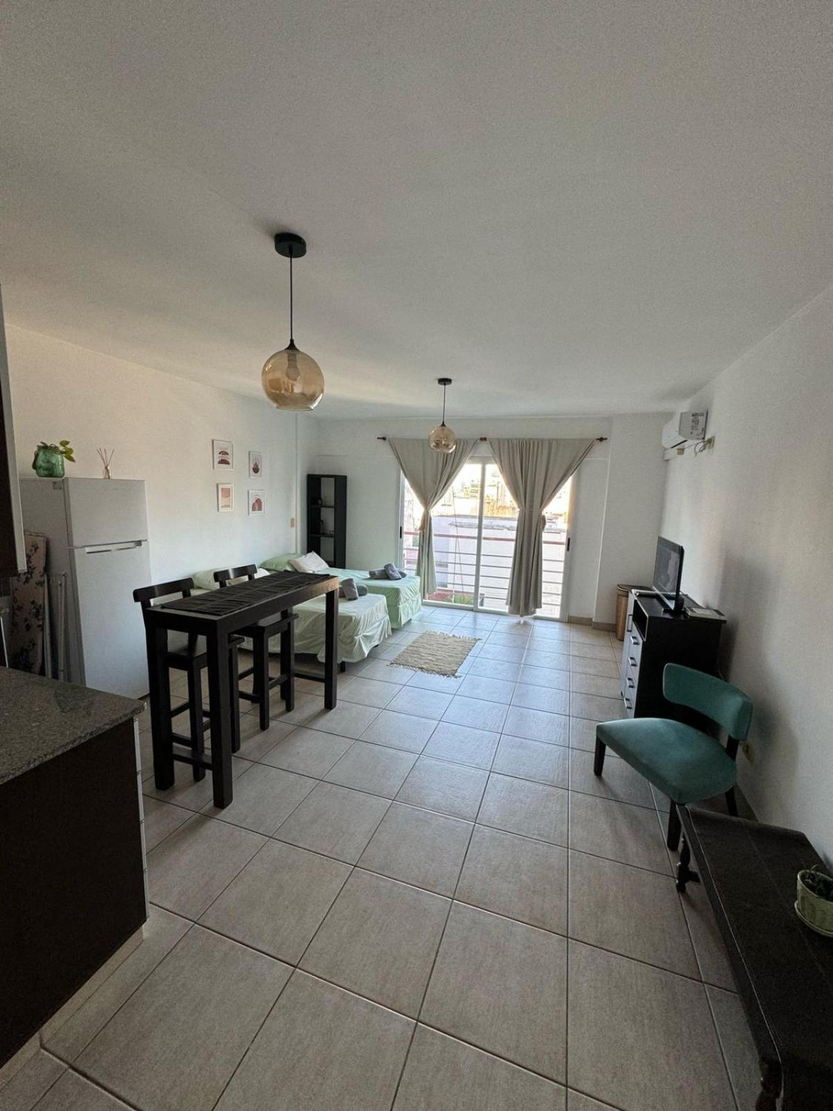 Telmo Ciudad Apartment