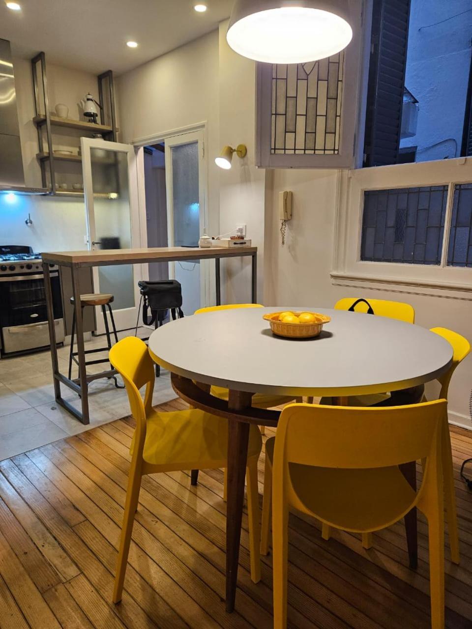 Apartamento Baires Art Deco Buenos Aires