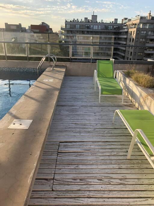 Depto Moderno Con Piscina Y Terraza Ubicacion Inmejorable Palermo Hollywood Apartment Buenos Aires