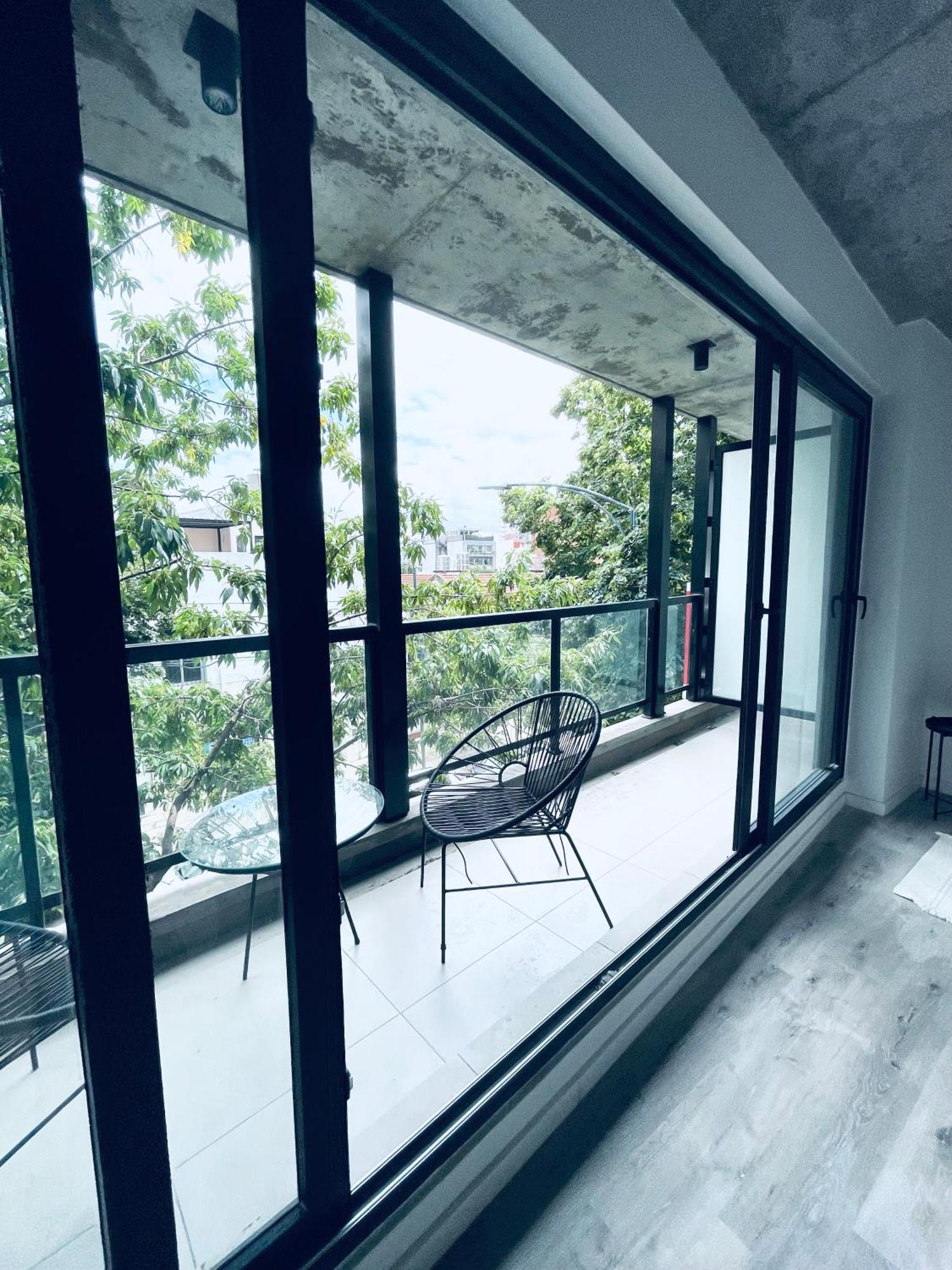 Apartamento Luminoso Departamento En Nunez Ciudad Autónoma de Buenos Aires
