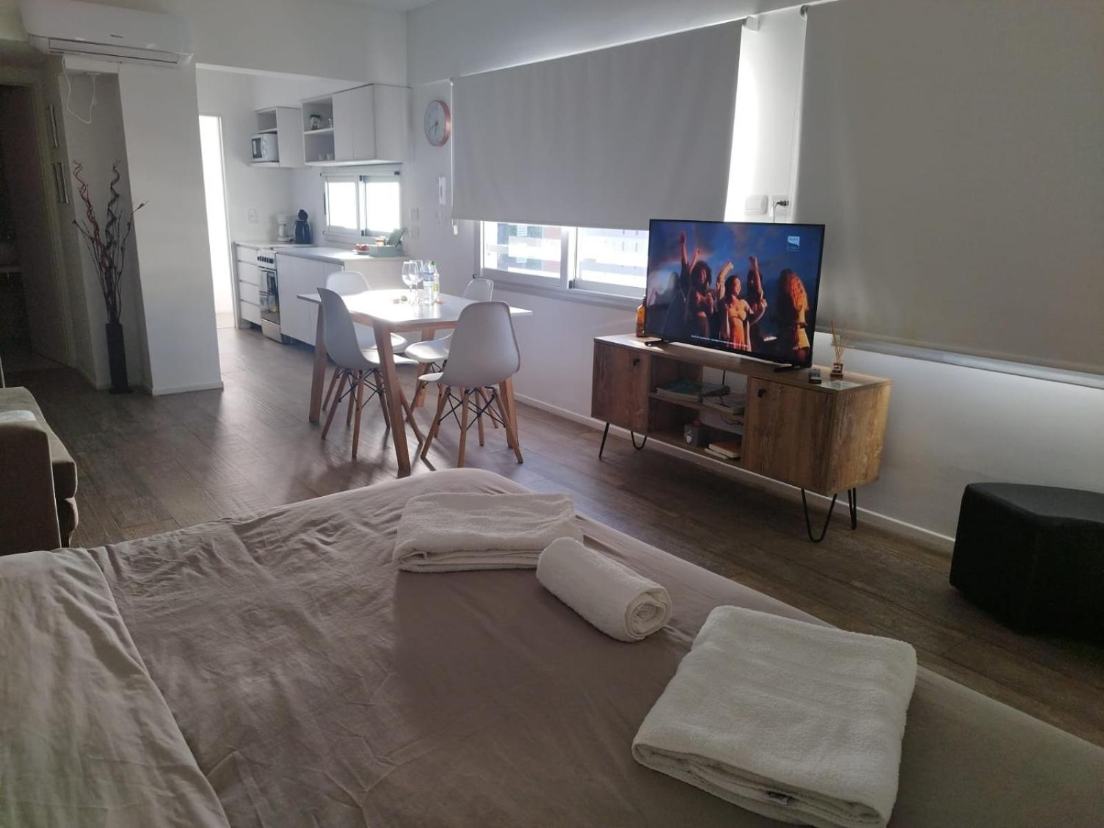 Cabildo Complete Apartamento *