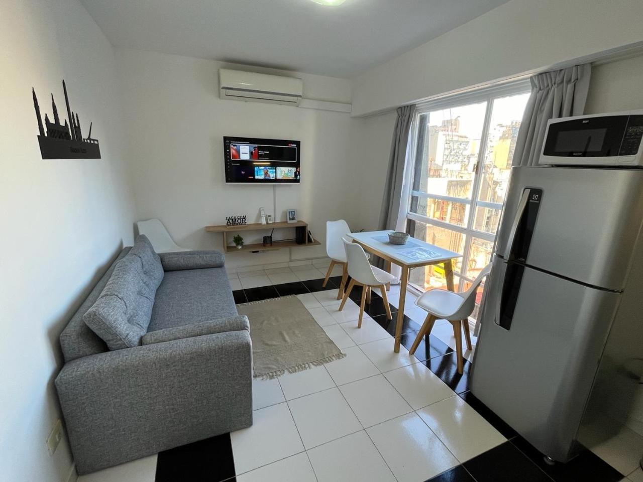 Lavalle Vista Al Obelisco Apartamento *