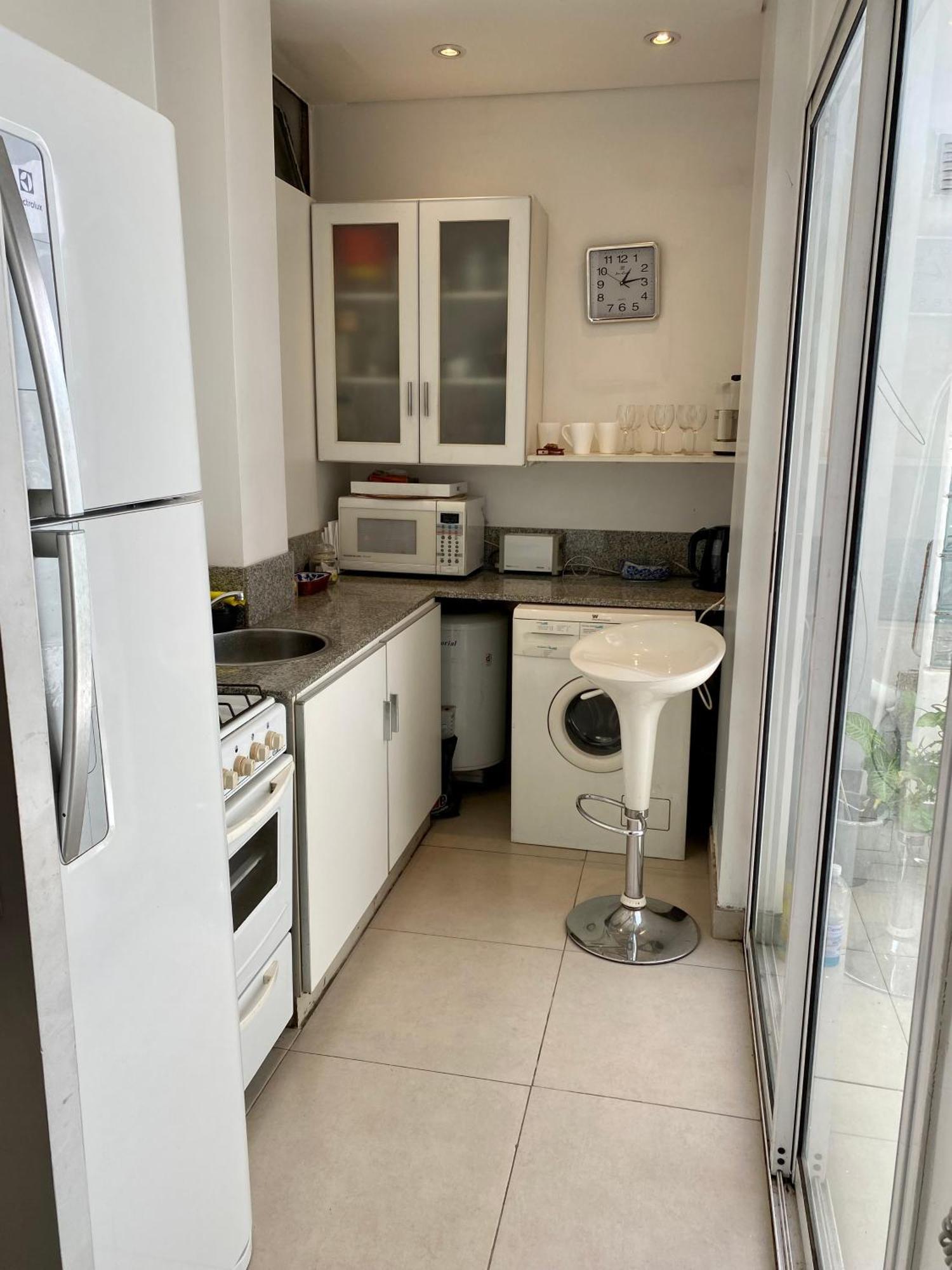 Departamento En Palermo, Lindo Y Muy Bien Ubicado