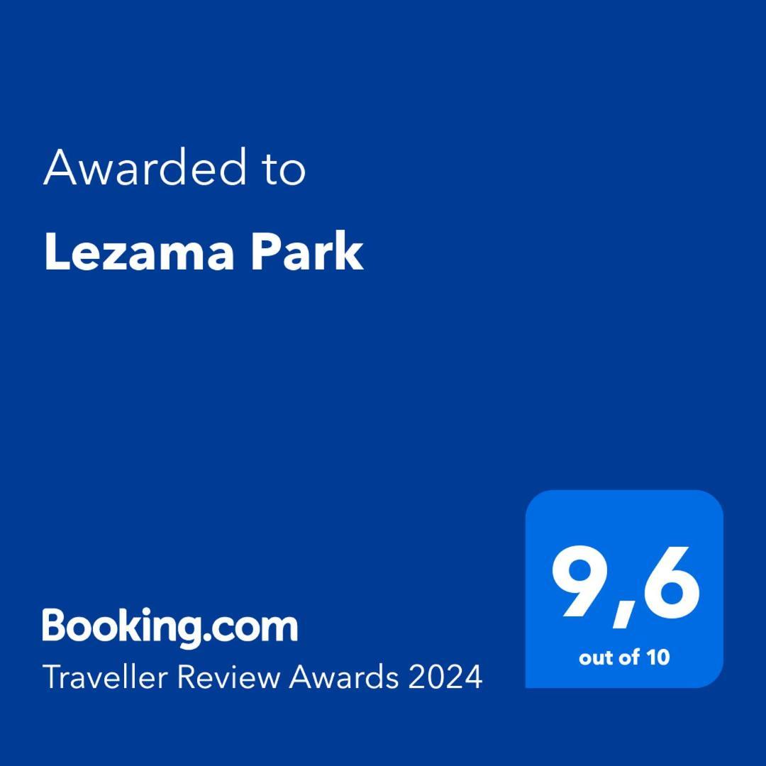 Lezama Park *