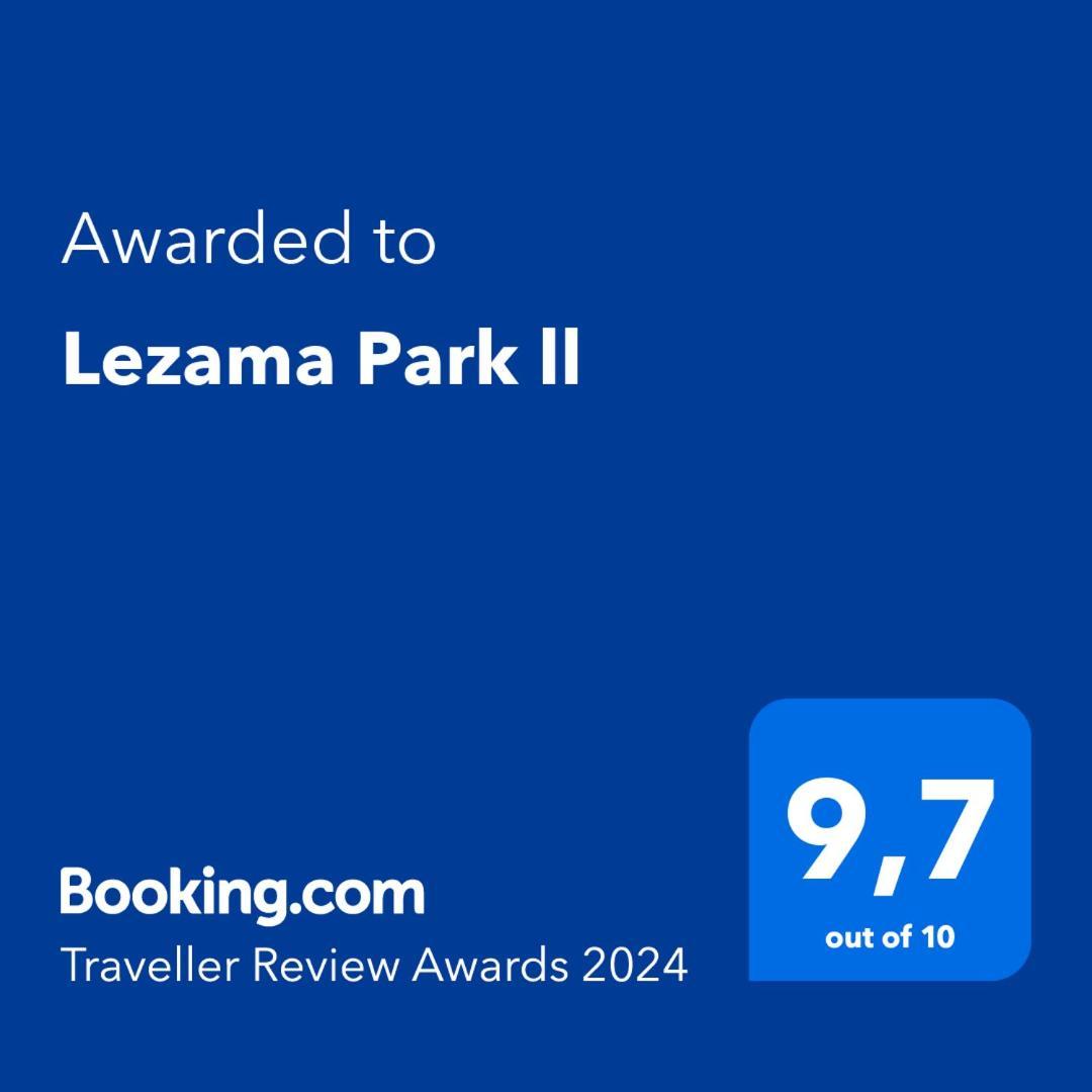 Apartamento Lezama Park Ll