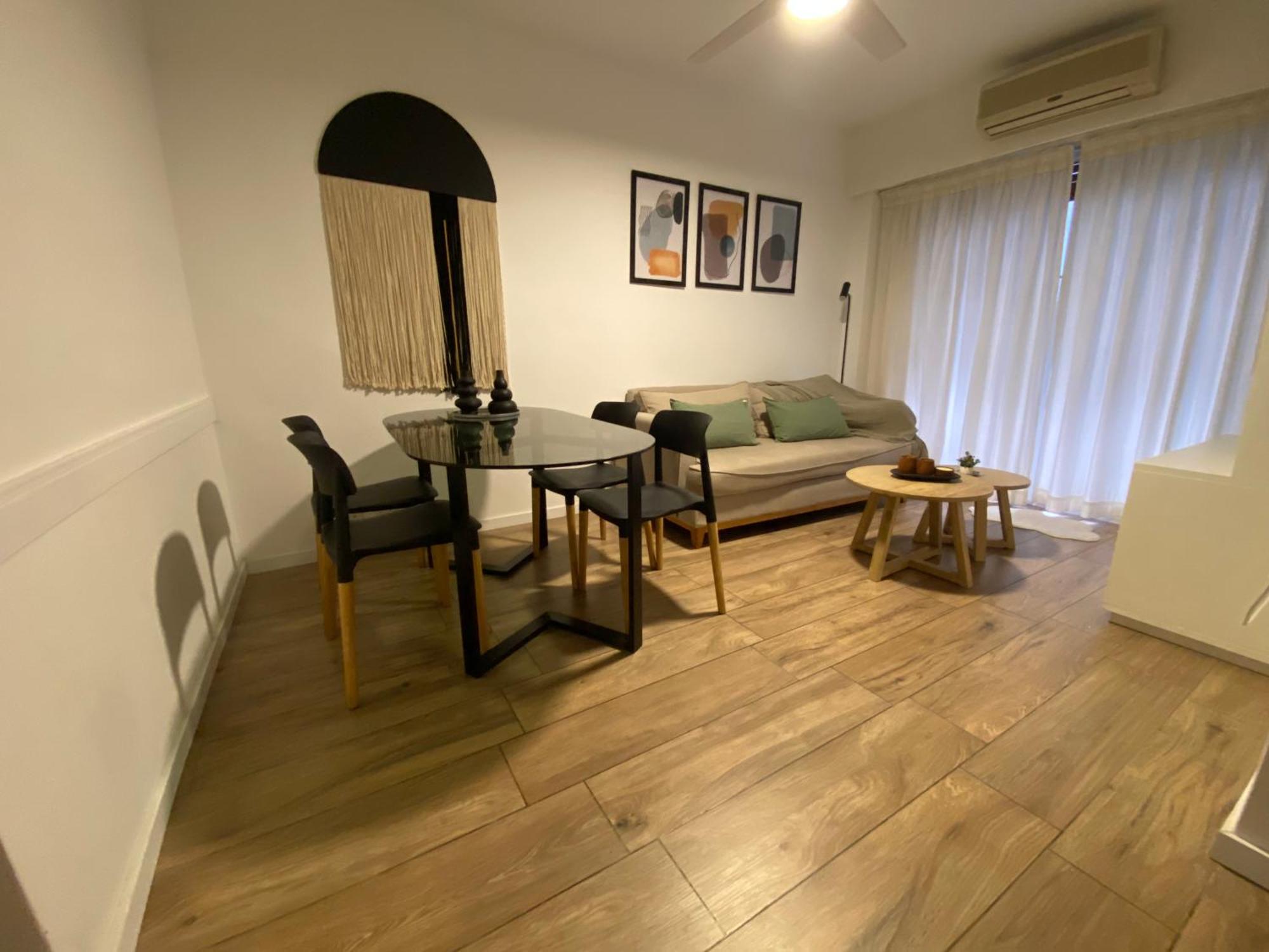 Modern 2 Bedroom At Recoleta Apartment Buenos Aires