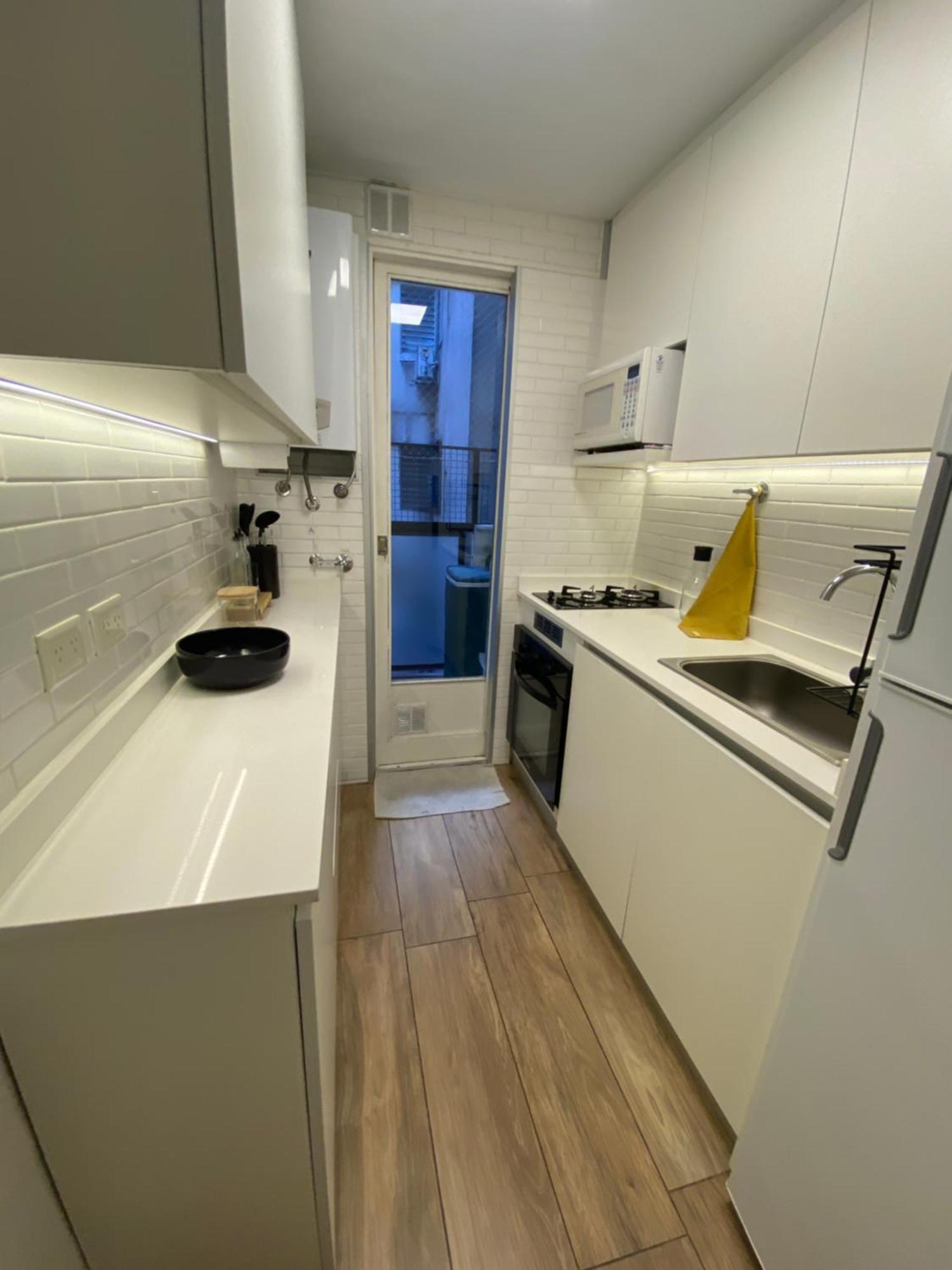 Modern 2 Bedroom At Recoleta Apartment Buenos Aires