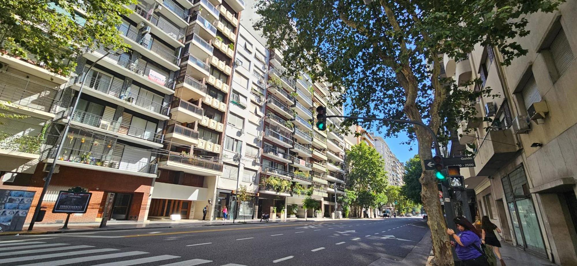 Pueyrredon Apartment *