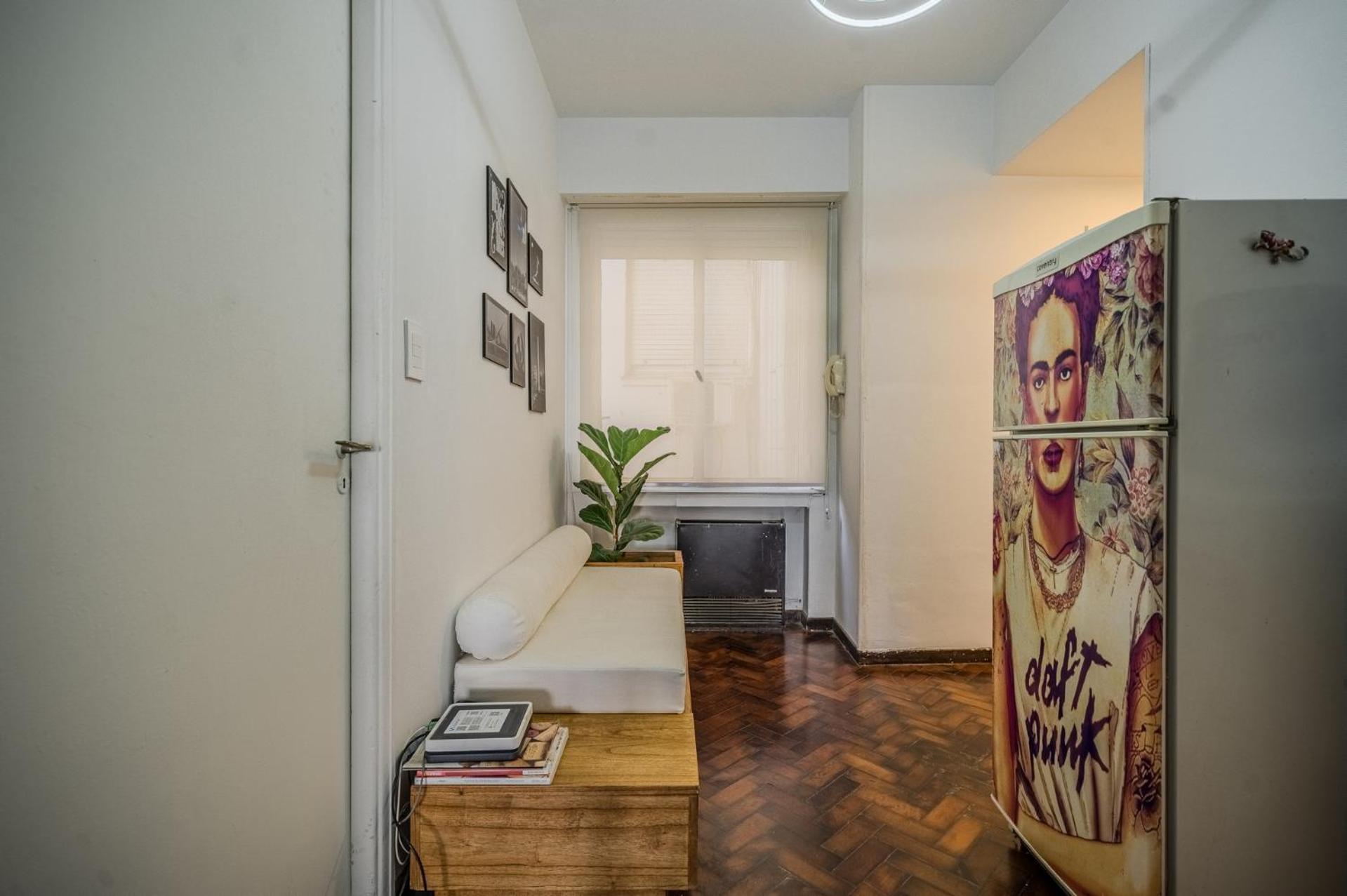 Hermoso Departamento Con Balcon Al Obelisco I Apartamento