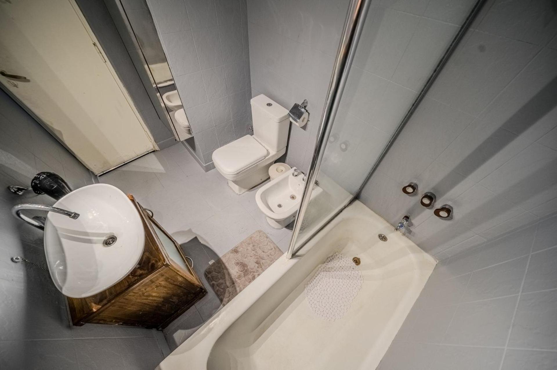 Apartamento Hermoso Departamento Con Balcon Al Obelisco I *