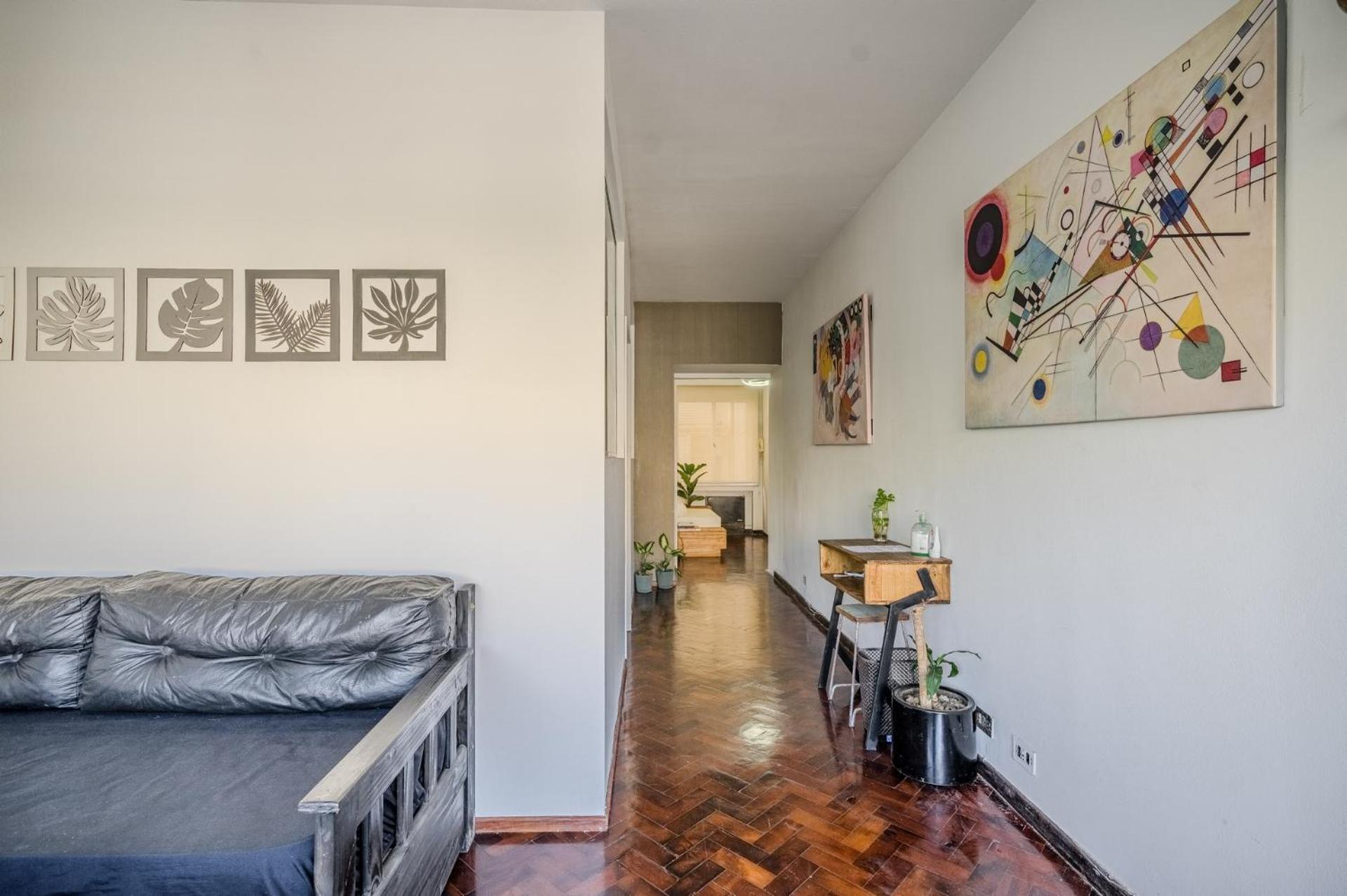 Apartamento Hermoso Departamento Con Balcon Al Obelisco I Ciudad Autónoma de Buenos Aires