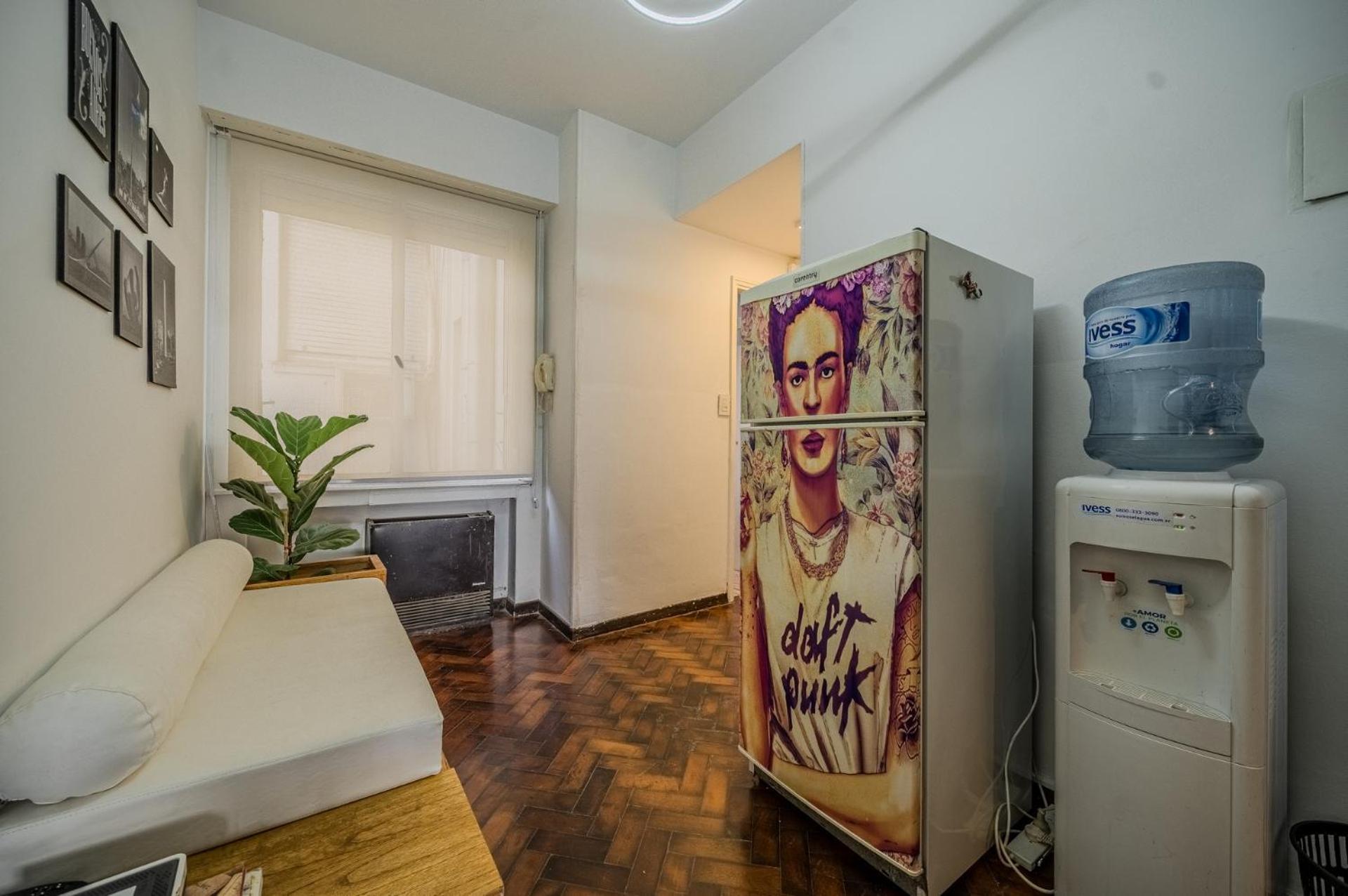Hermoso Departamento Con Balcon Al Obelisco I * Ciudad Autónoma de Buenos Aires