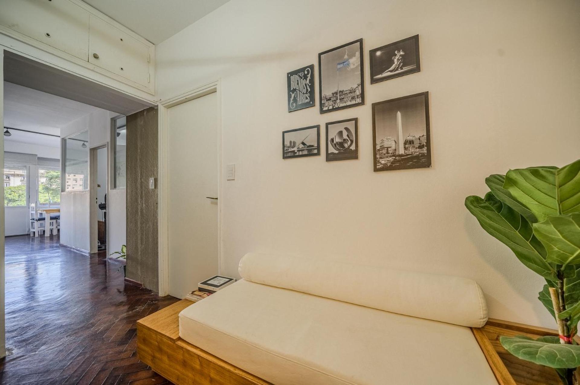 Hermoso Departamento Con Balcon Al Obelisco I Ciudad Autónoma de Buenos Aires