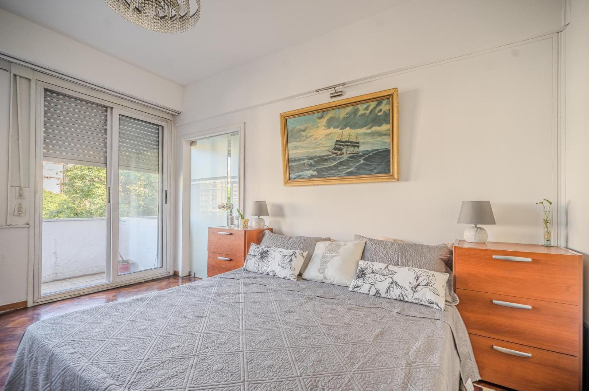 Hermoso Departamento Con Balcon Al Obelisco I *