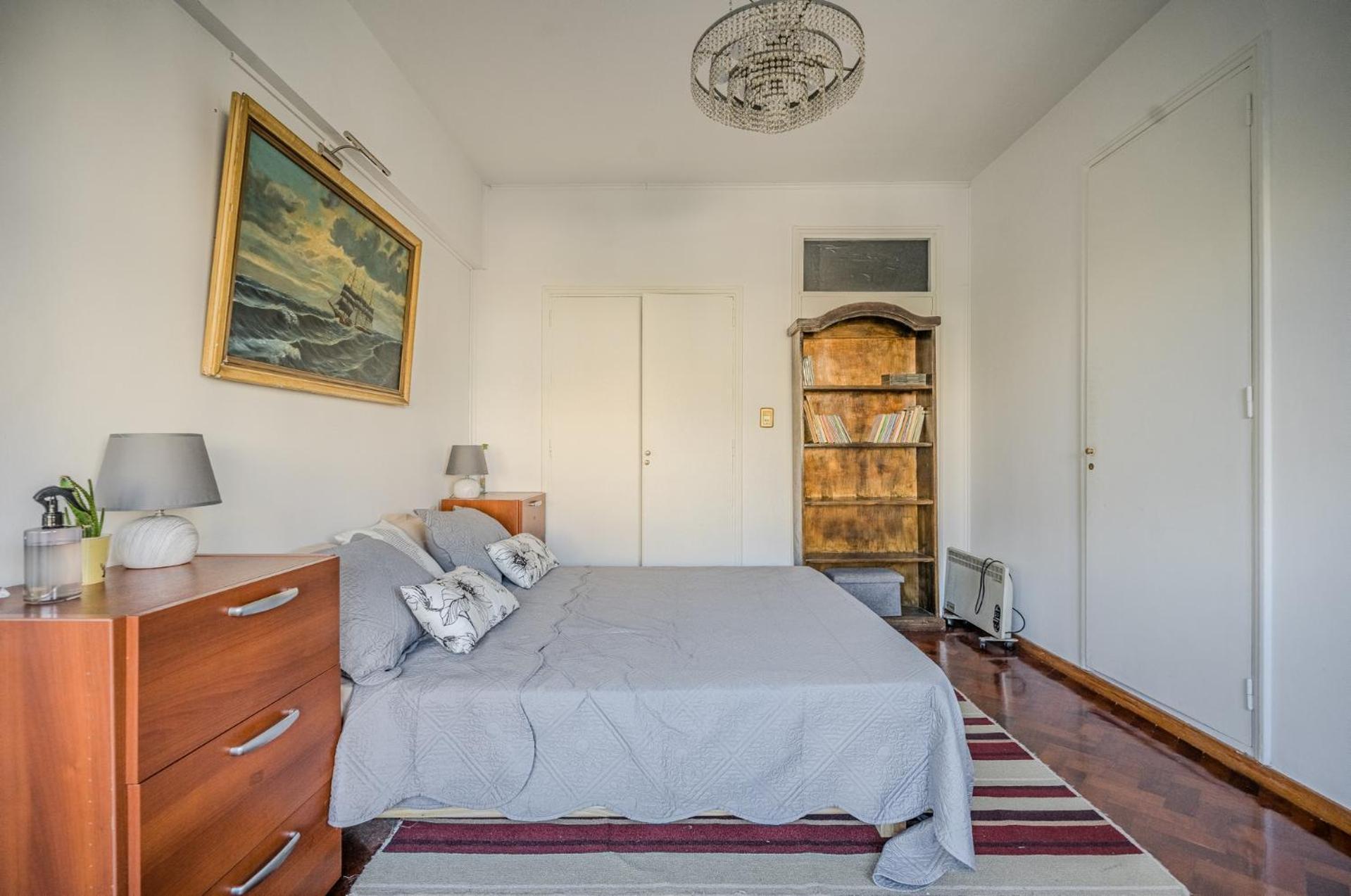 Hermoso Departamento Con Balcon Al Obelisco I *