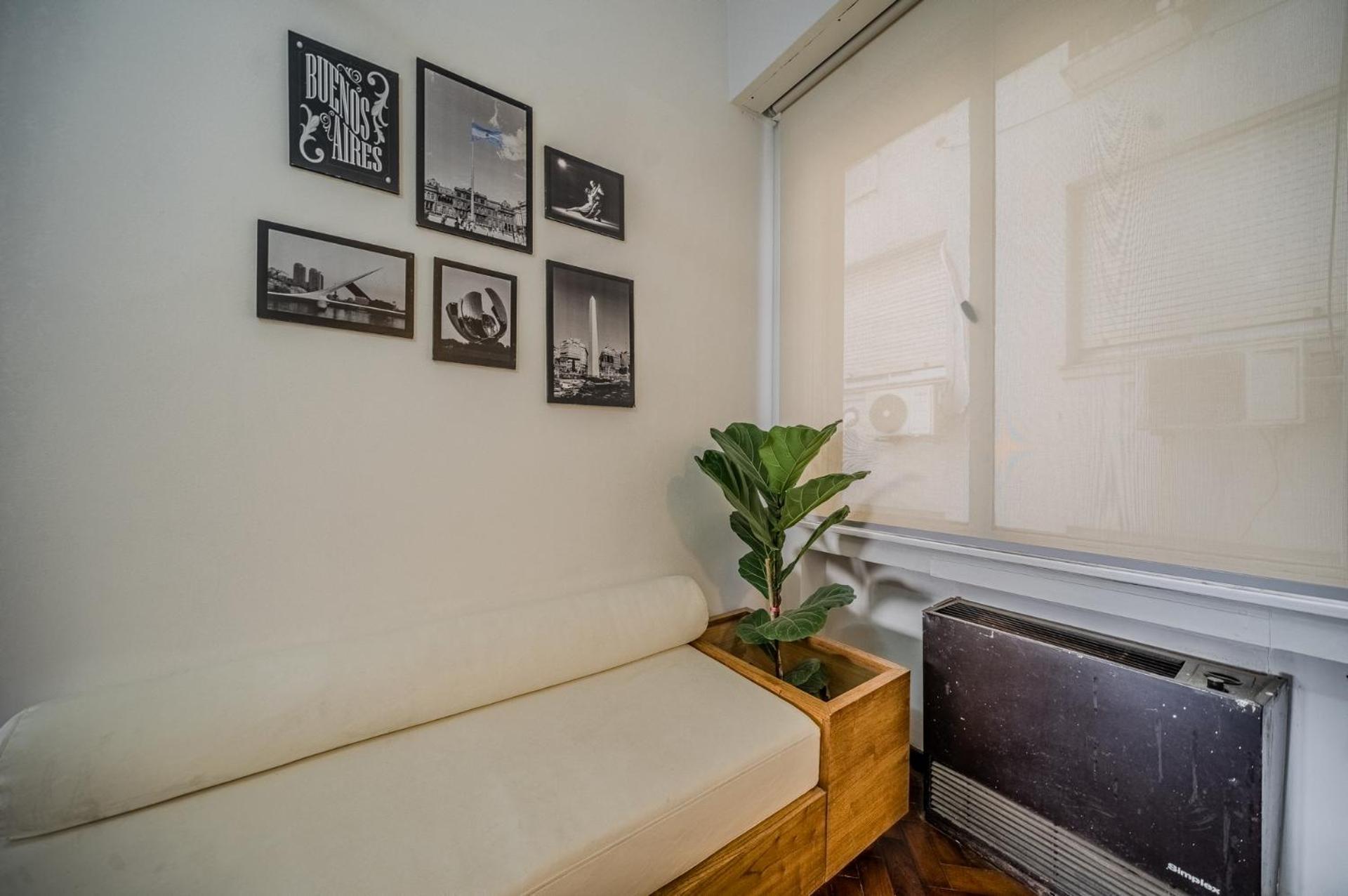 Hermoso Departamento Con Balcon Al Obelisco I Apartamento *