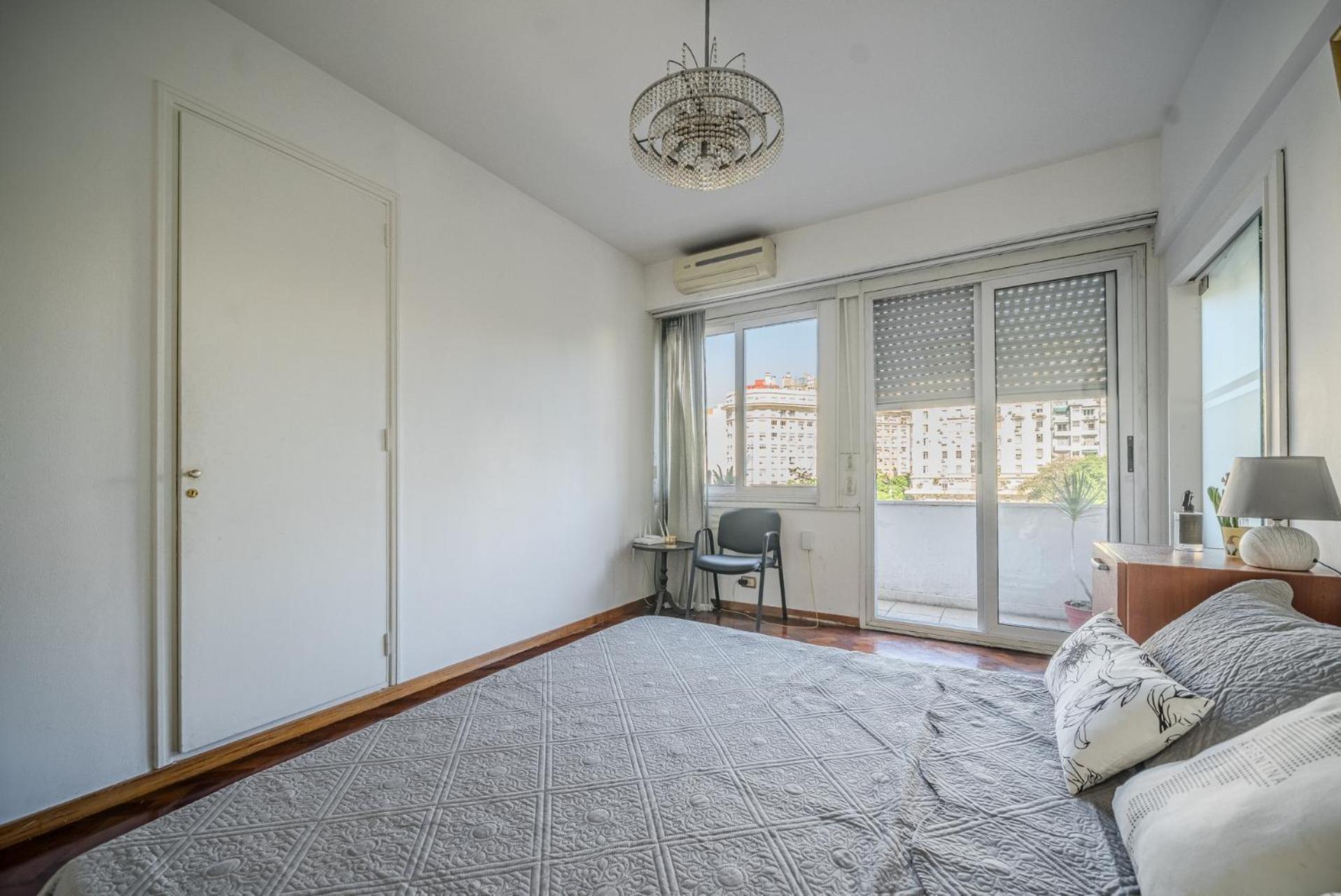 Hermoso Departamento Con Balcon Al Obelisco I * Ciudad Autónoma de Buenos Aires