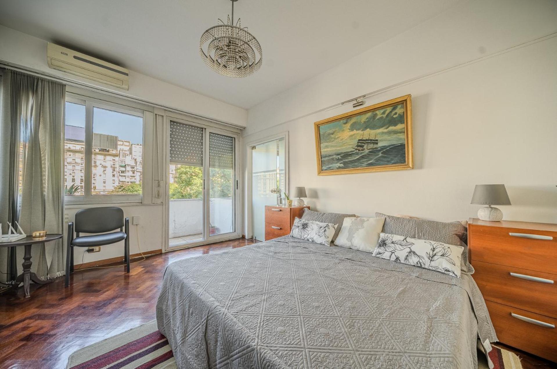 Apartamento Hermoso Departamento Con Balcon Al Obelisco I *