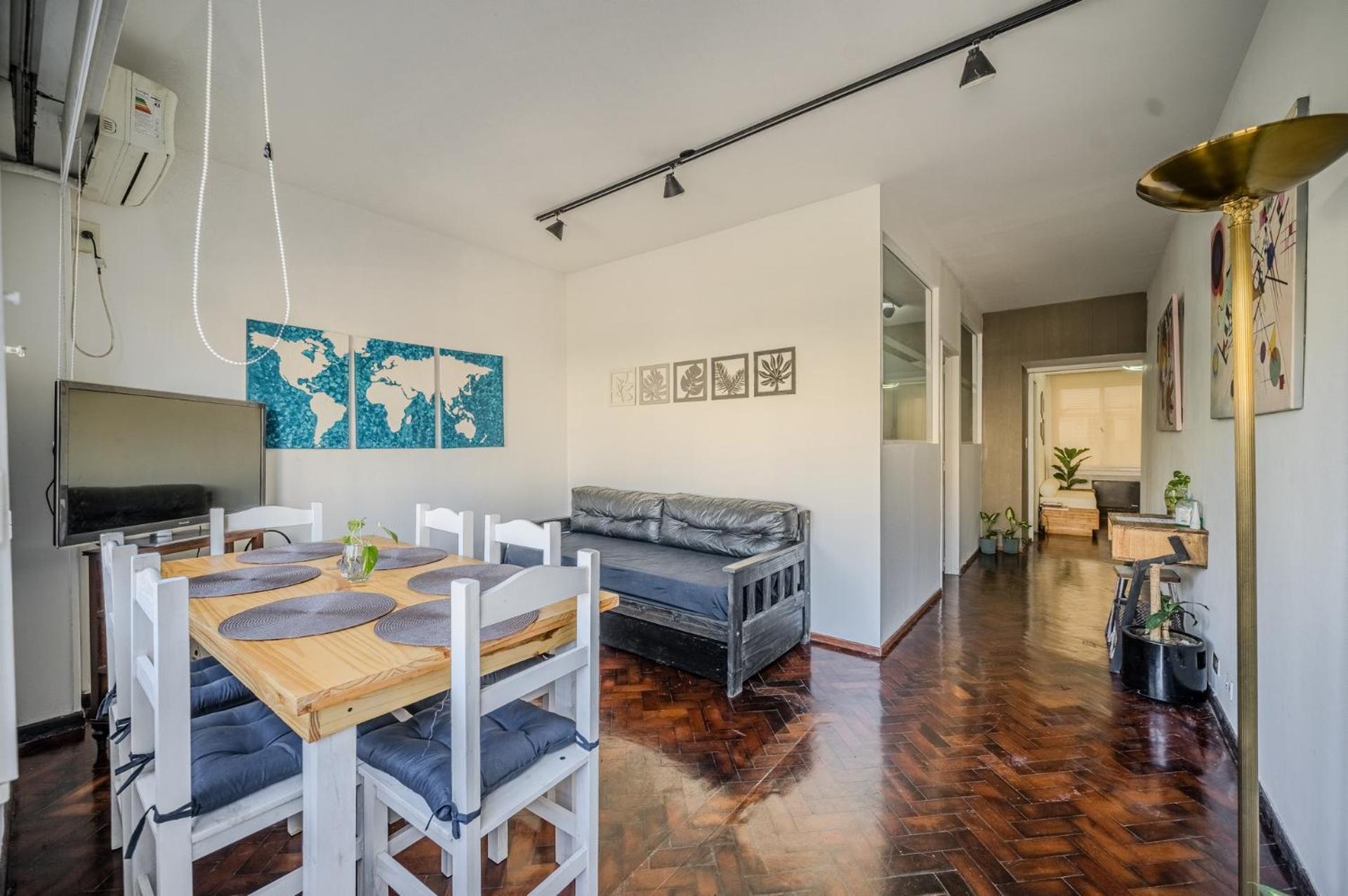 Hermoso Departamento Con Balcon Al Obelisco I *