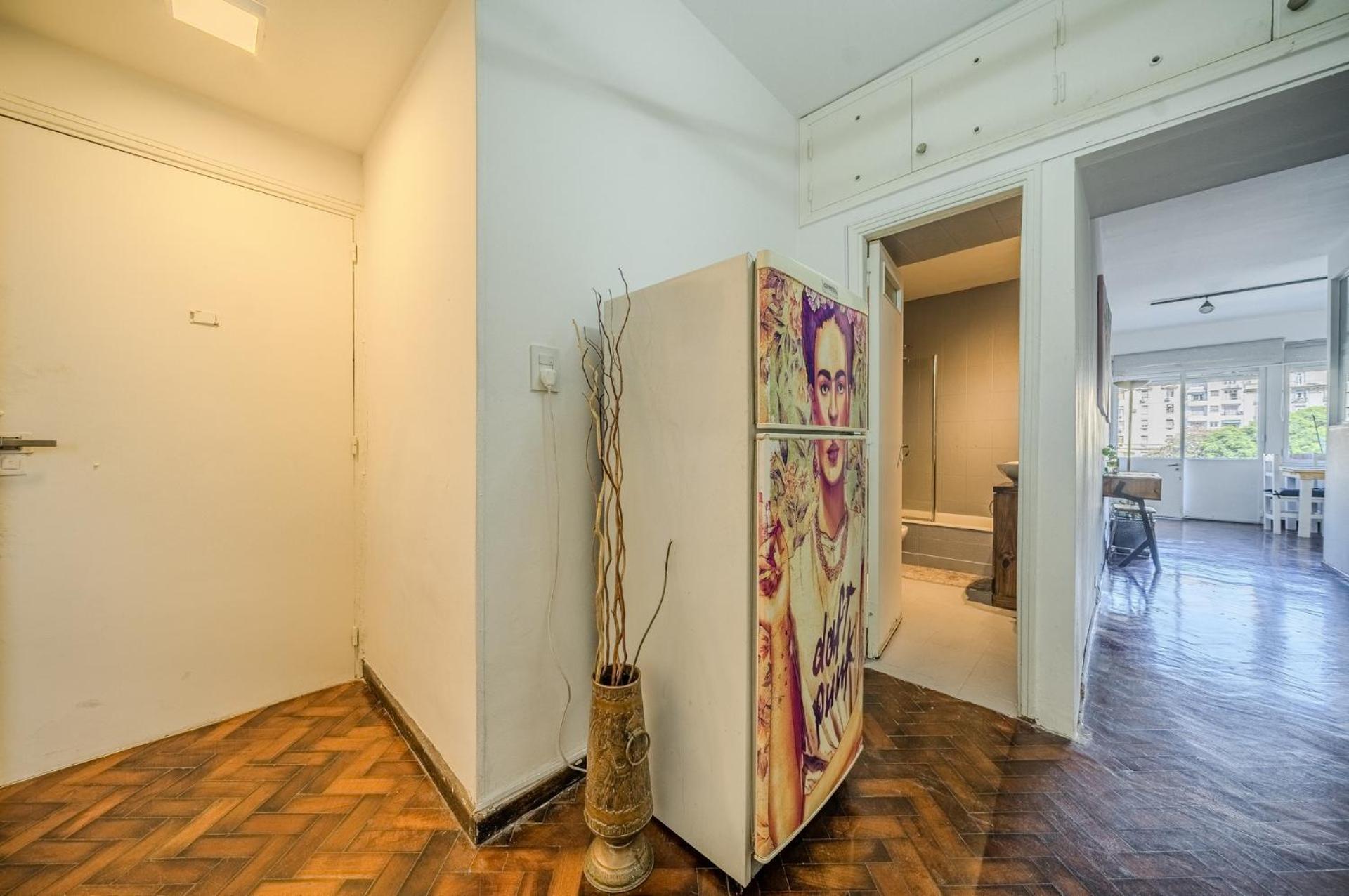Hermoso Departamento Con Balcon Al Obelisco I Apartamento Ciudad Autónoma de Buenos Aires