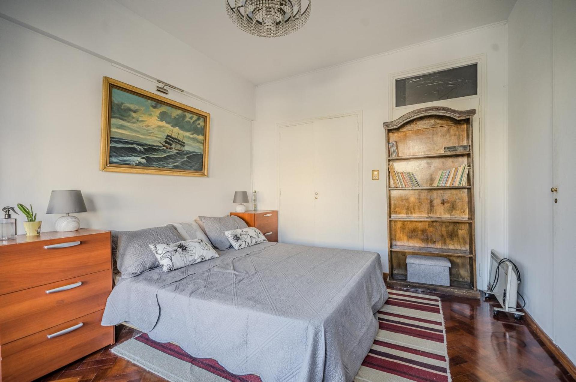 Hermoso Departamento Con Balcon Al Obelisco I * Ciudad Autónoma de Buenos Aires