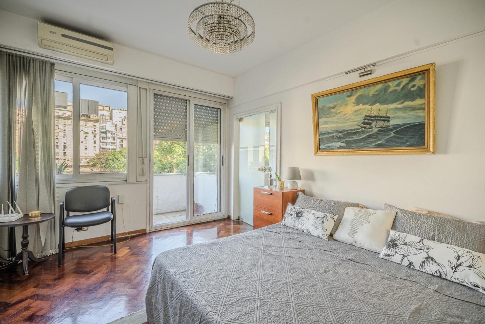 Hermoso Departamento Con Balcon Al Obelisco I