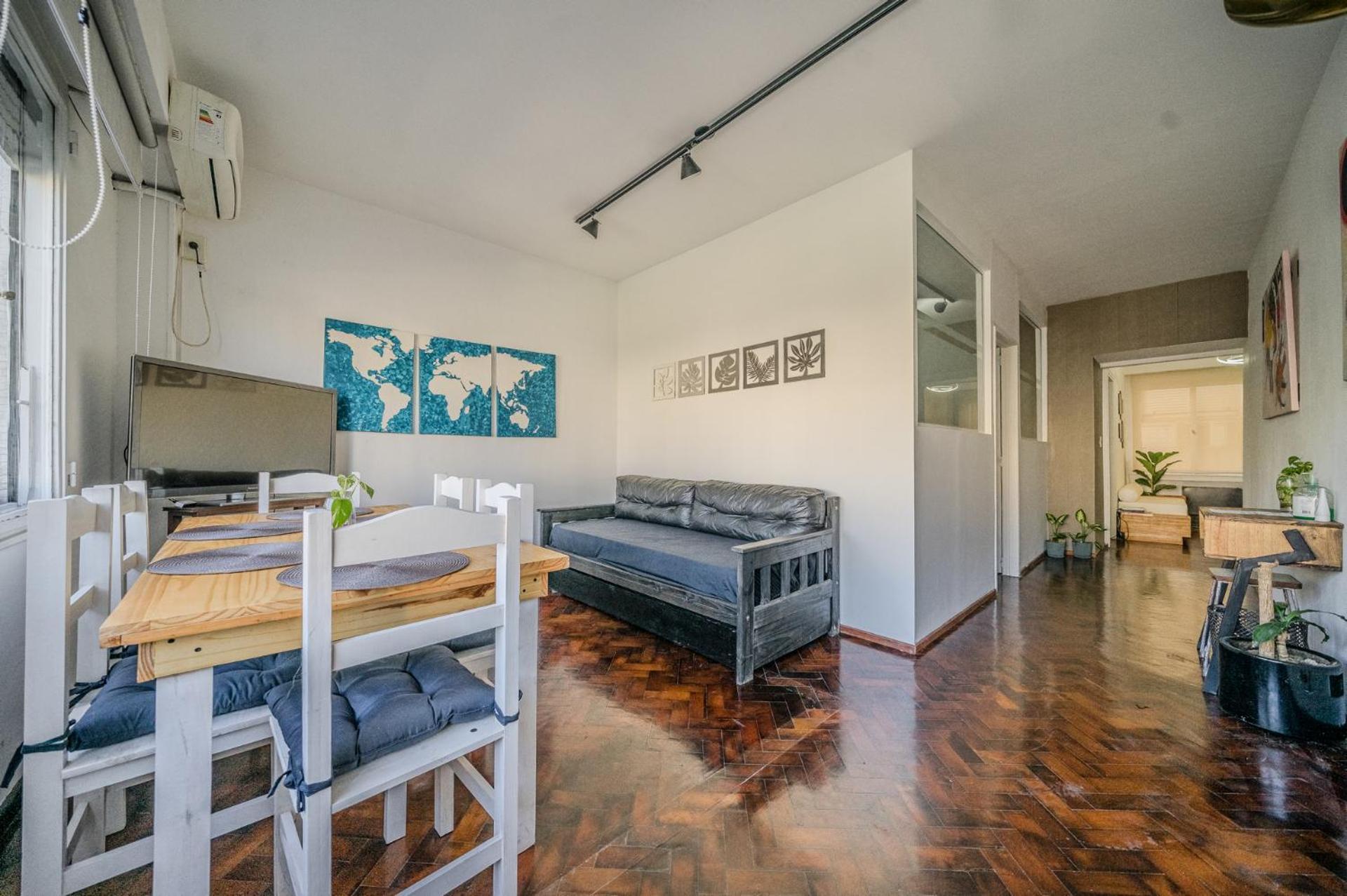 Apartamento Hermoso Departamento Con Balcon Al Obelisco I Ciudad Autónoma de Buenos Aires