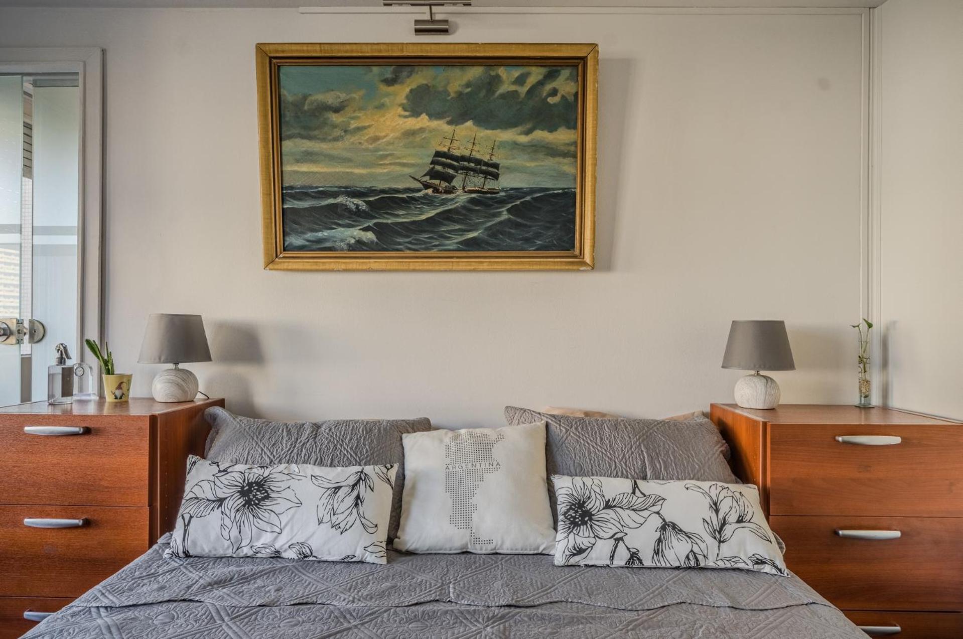 Hermoso Departamento Con Balcon Al Obelisco I Ciudad Autónoma de Buenos Aires