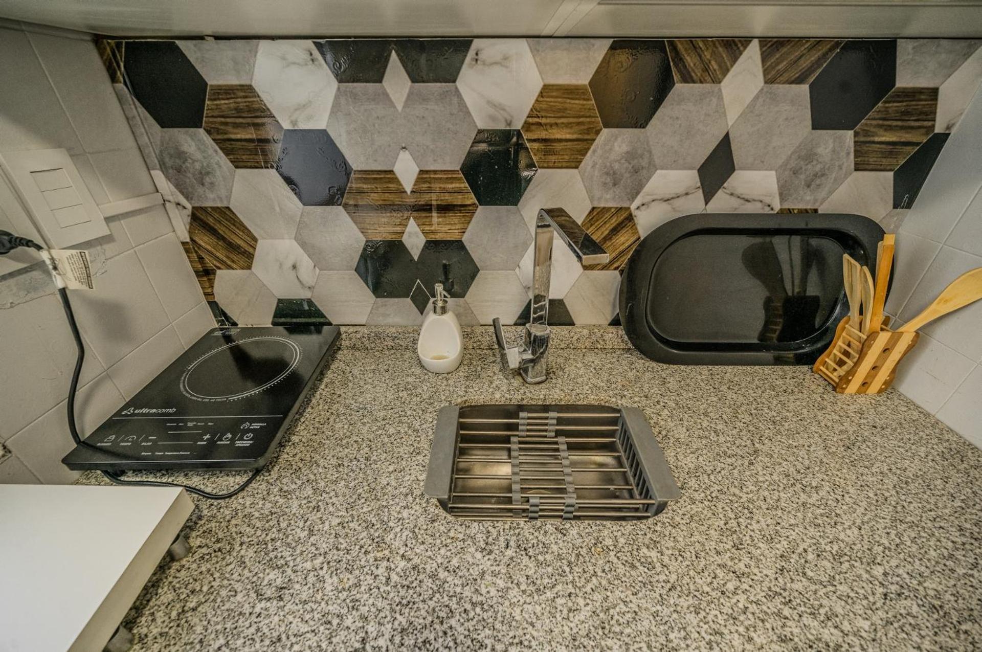 Hermoso Departamento Con Balcon Al Obelisco I * Ciudad Autónoma de Buenos Aires