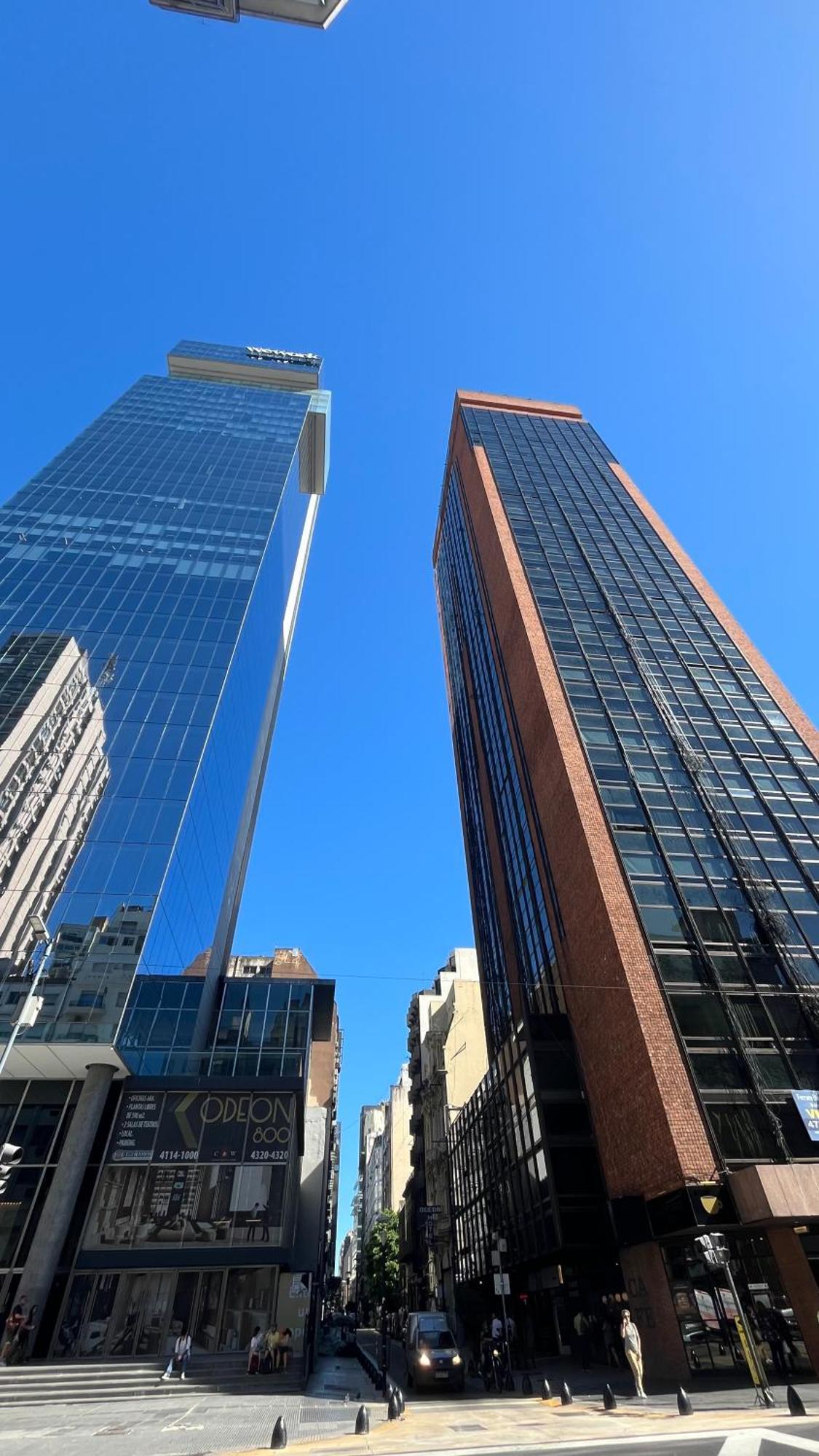 Apartamento Alto Ciudad Autónoma de Buenos Aires