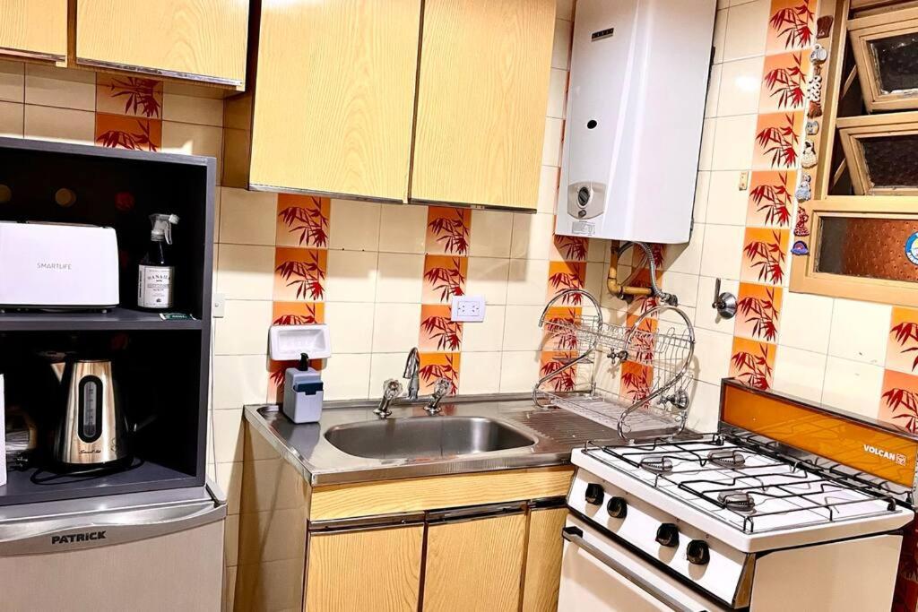 Apartamento Montaneses Belgrano Palace