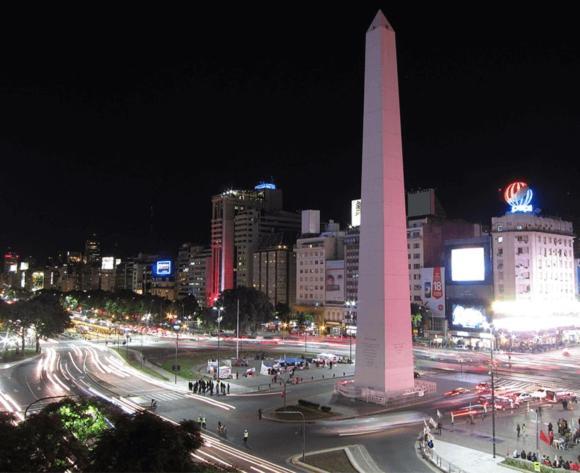 El Desvelo * Buenos Aires