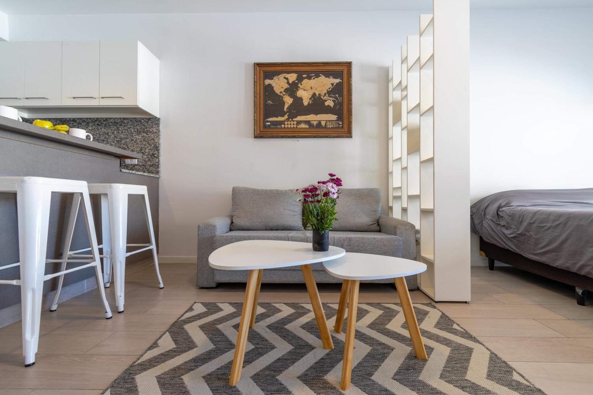 Rawson Park A Media Cuadra Del Hospital Italiano By Debarrio Aparts Apartamento Buenos Aires