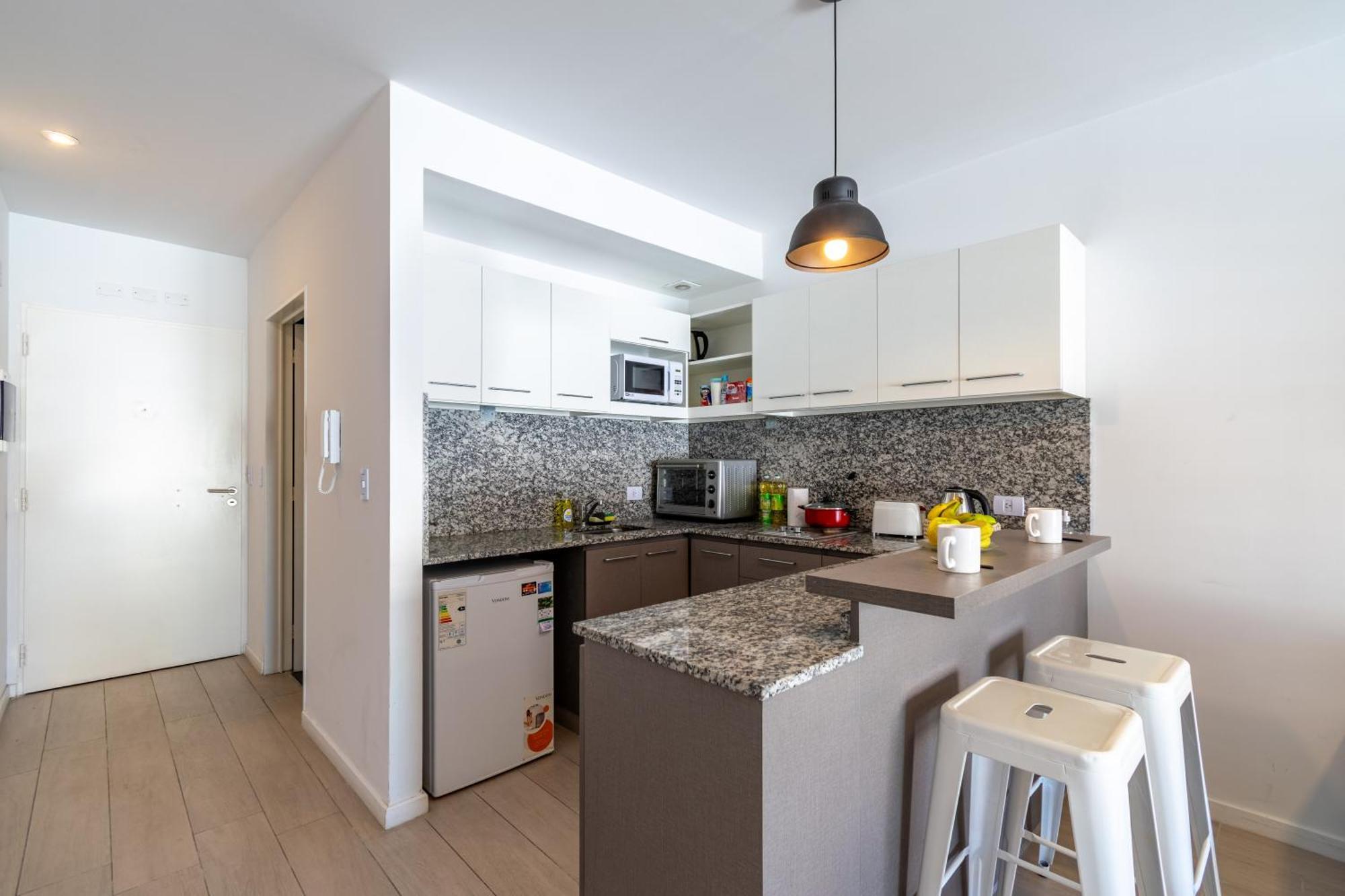 Rawson Park A Media Cuadra Del Hospital Italiano By Debarrio Aparts Apartamento