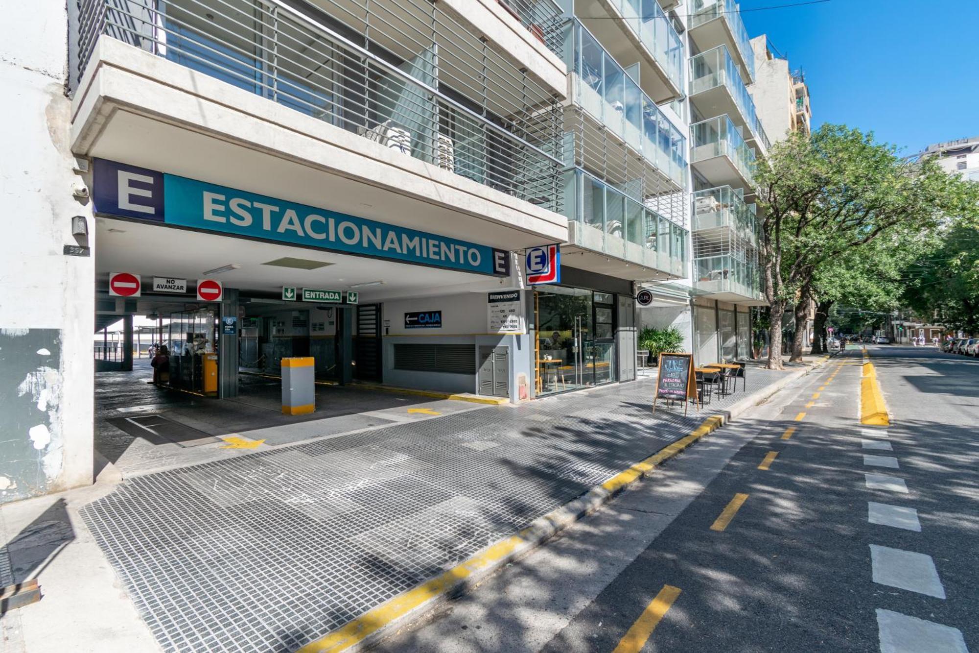 Rawson Park A Media Cuadra Del Hospital Italiano By Debarrio Aparts Apartamento *