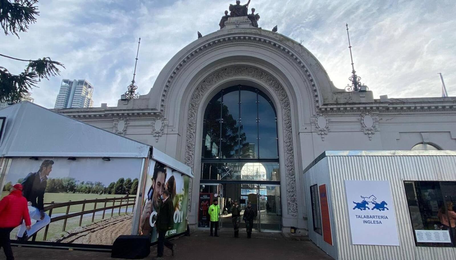 Dahause - 2 Pax En Canitas Buenos Aires
