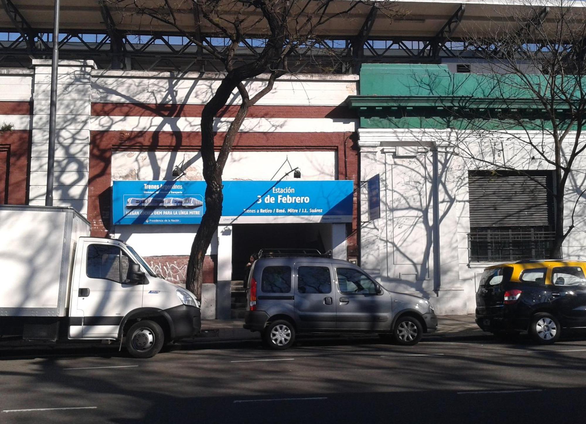 Dahause - 2 Pax En Canitas Apartment Buenos Aires