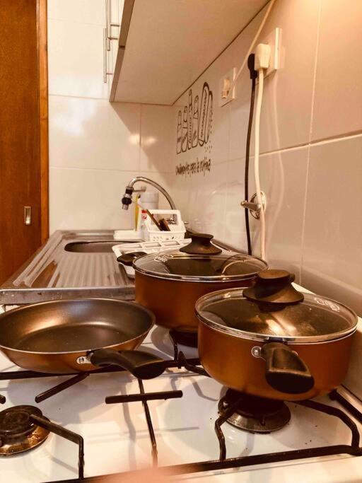 Buenos Aires Apartment Apartamento Ciudad Autónoma de Buenos Aires