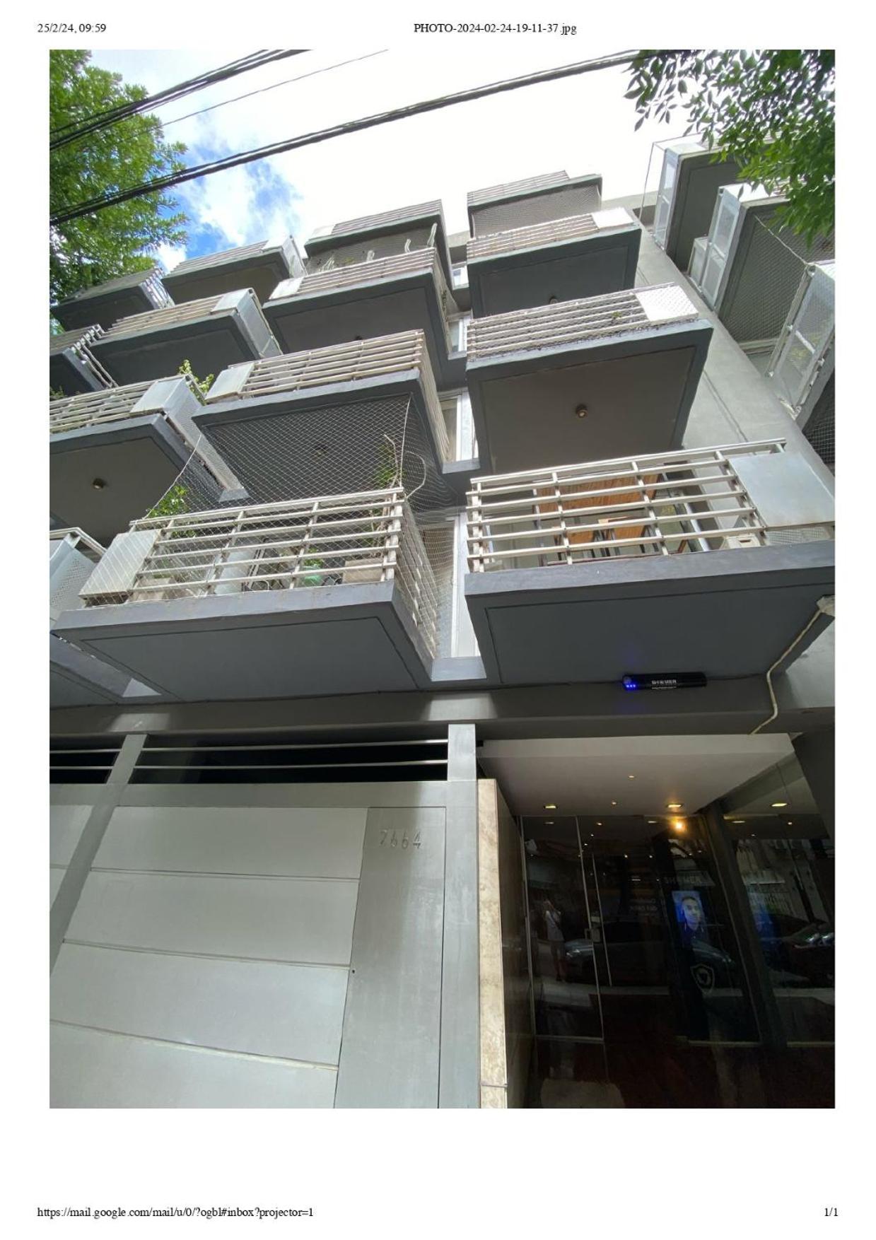Apartamento Monumental & Fleni Exclusive With Pool And Gardens Ciudad Autónoma de Buenos Aires