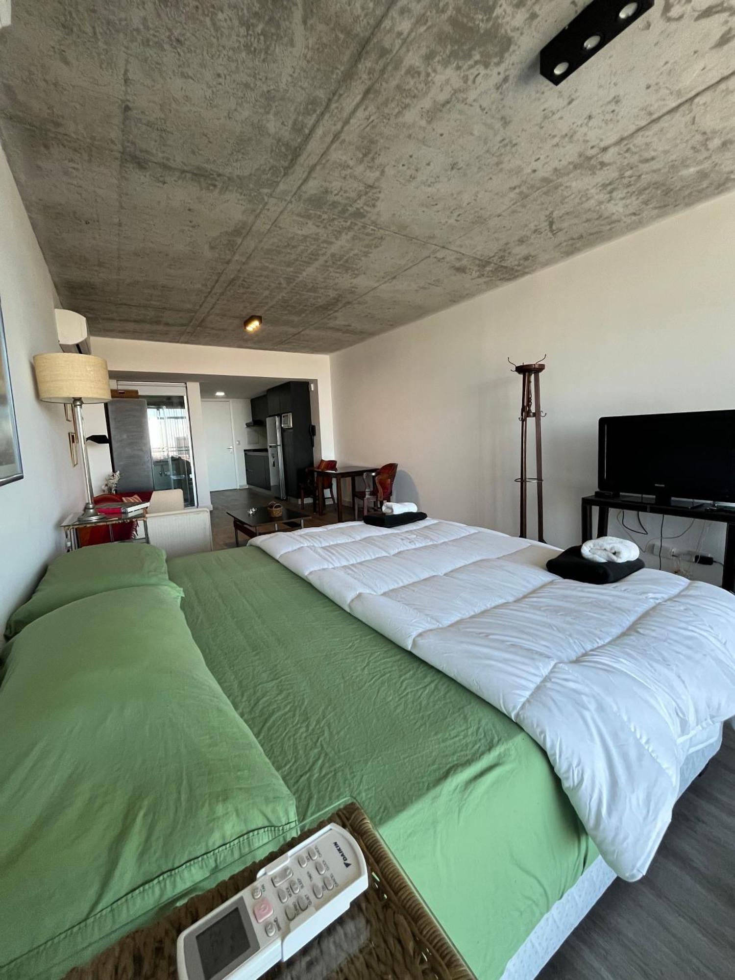 Quartier Studio Con Vista Al Puerto * Buenos Aires