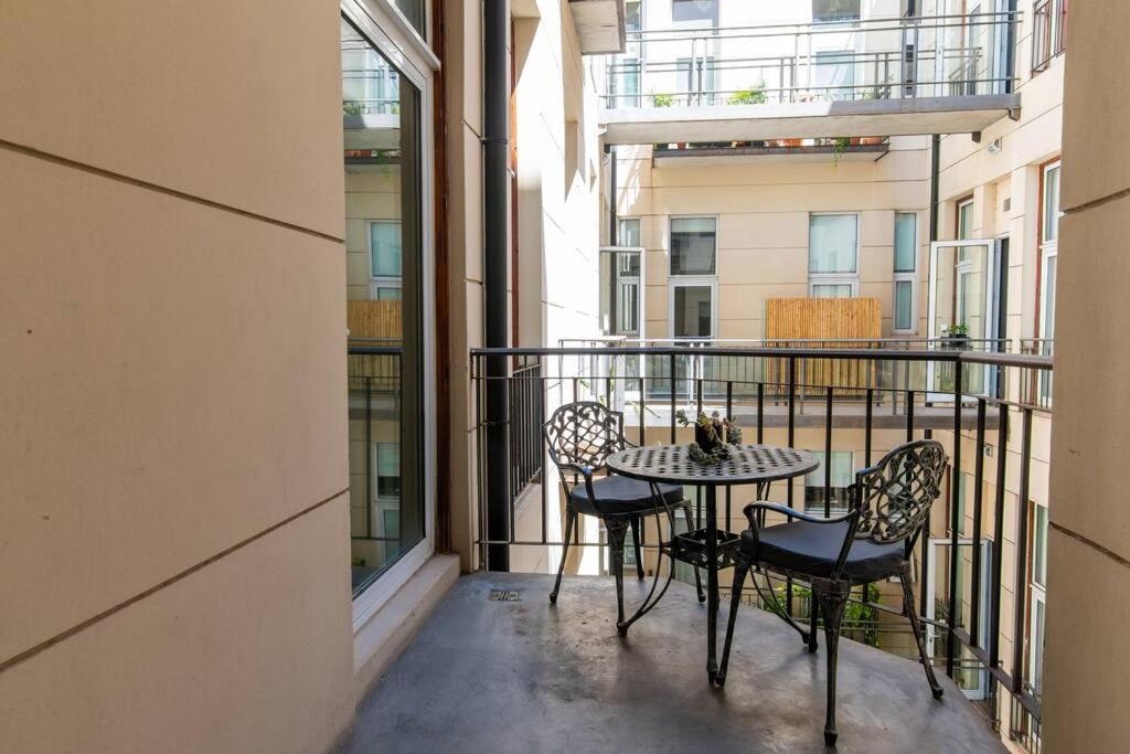 Apartamento Cambacua Palacio Raggio