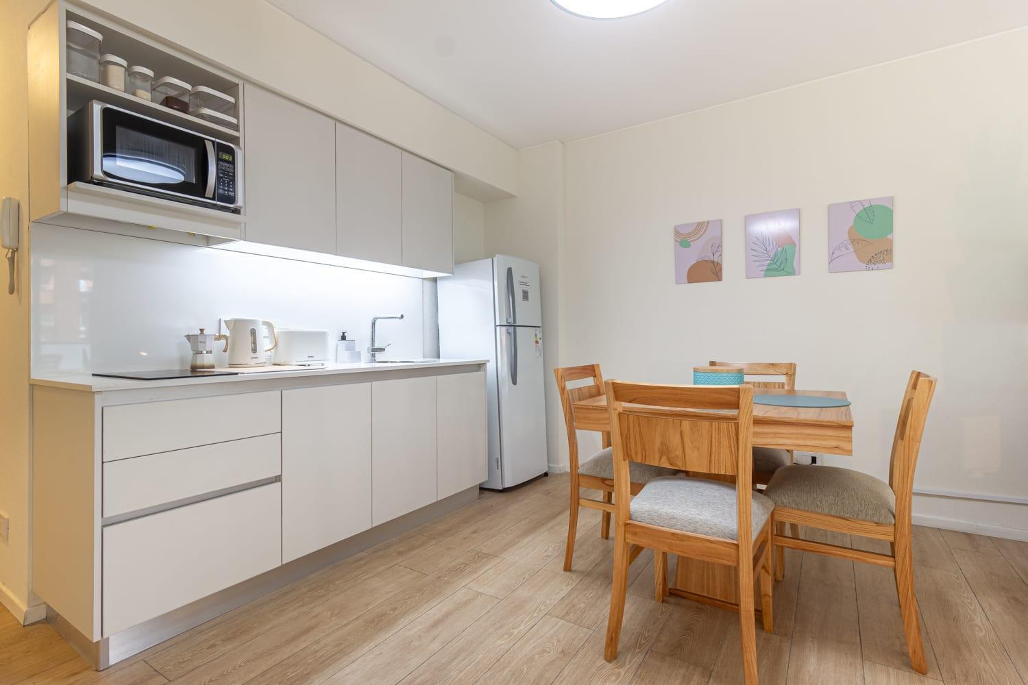 Apartamento Nuevo Loft Be Libertador Con Gym Y Pileta En Nunez