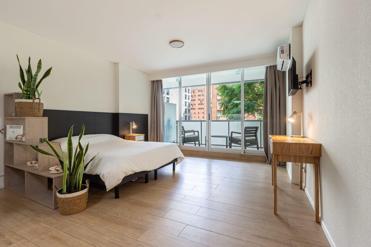 Nuevo Loft Be Libertador Con Gym Y Pileta En Nunez Apartamento *