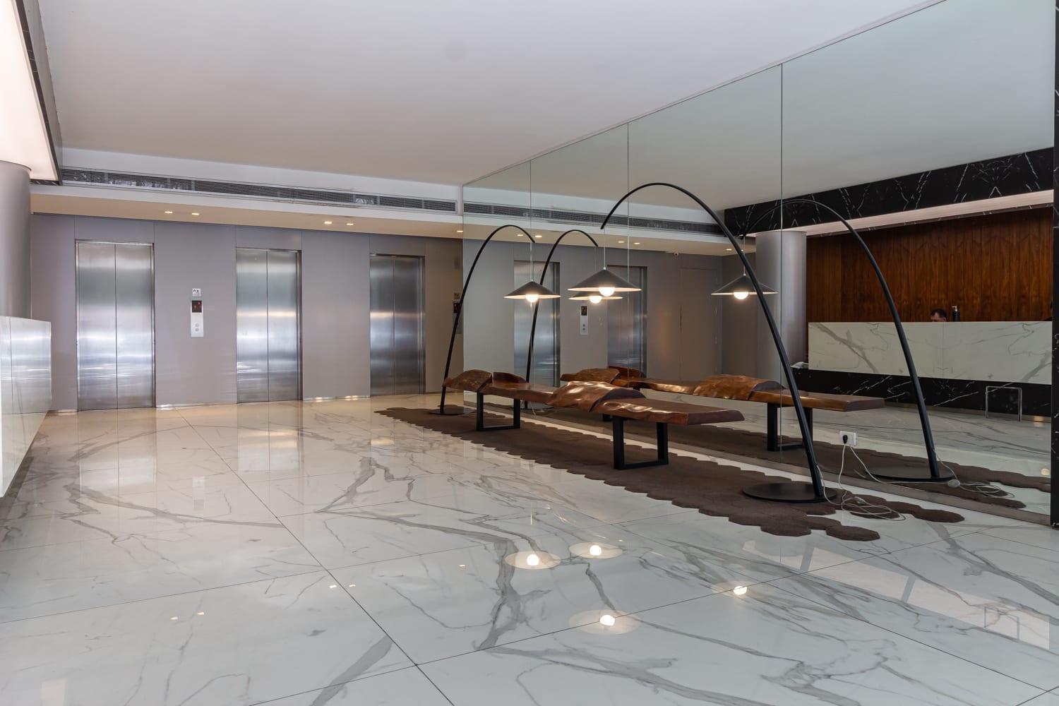 Apartamento Nuevo Loft Be Libertador Con Gym Y Pileta En Nunez