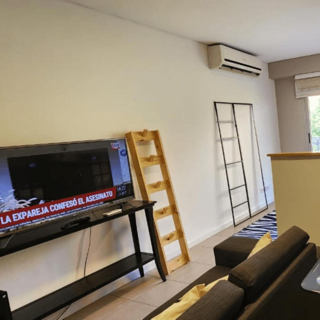 Apartamento Studio Moderno En Puerto Madero Frente Al Madero *