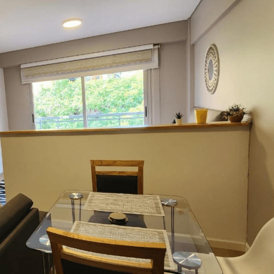 Apartamento Studio Moderno En Puerto Madero Frente Al Madero Ciudad Autónoma de Buenos Aires