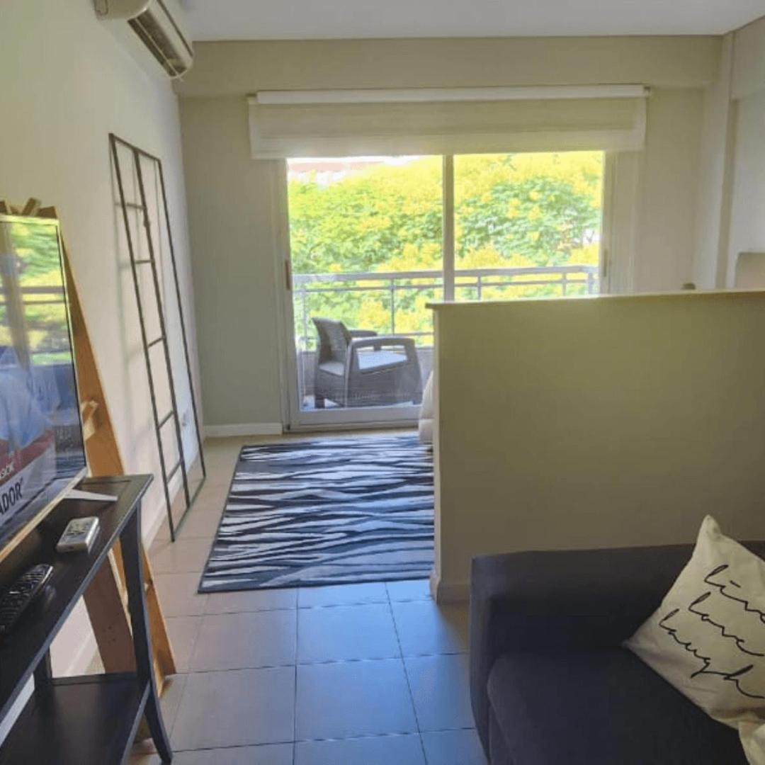 Apartamento Studio Moderno En Puerto Madero Frente Al Madero Ciudad Autónoma de Buenos Aires