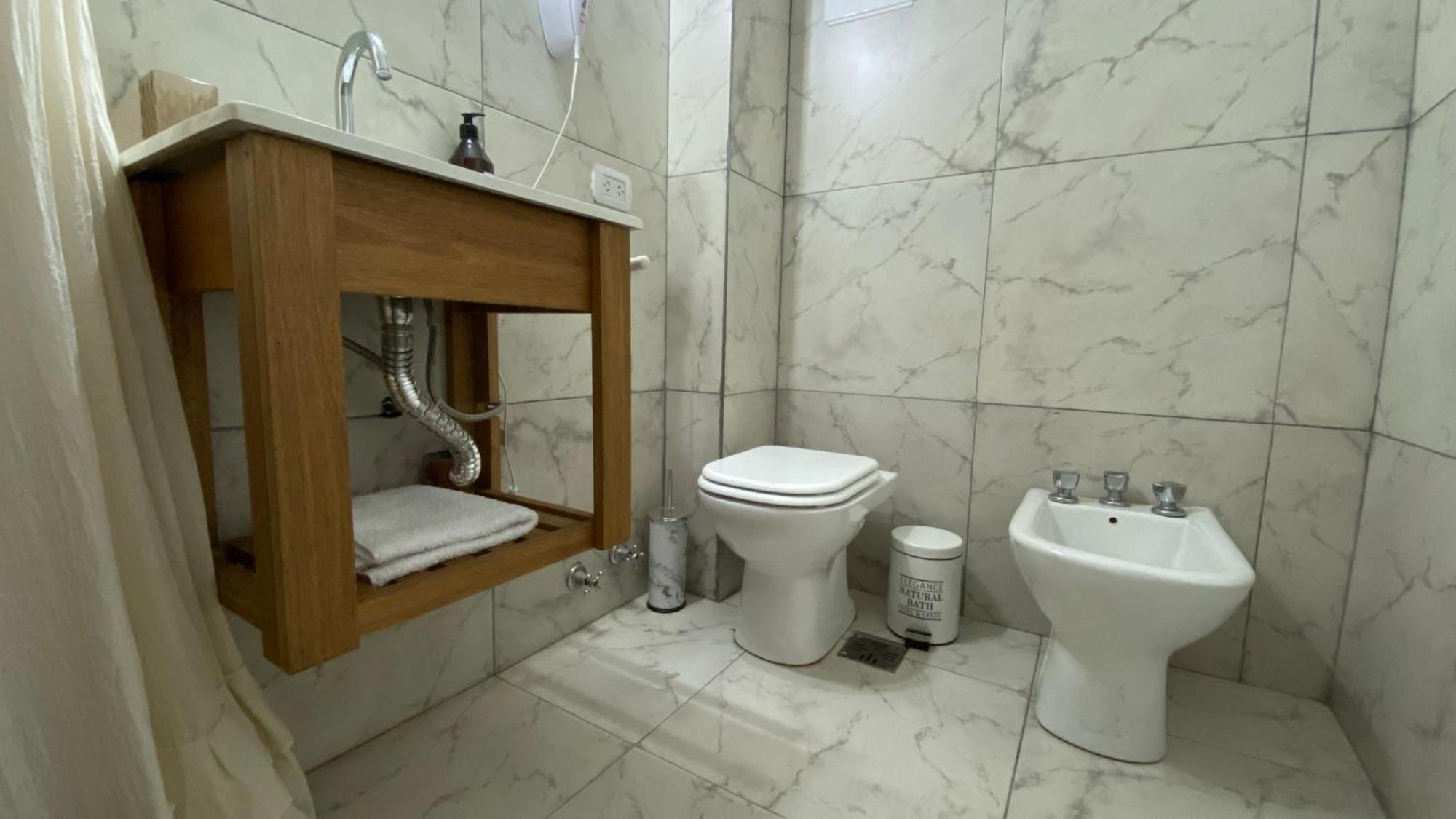 Apartamento Mi Querido Buenos Aires, En El Centro Porteno *