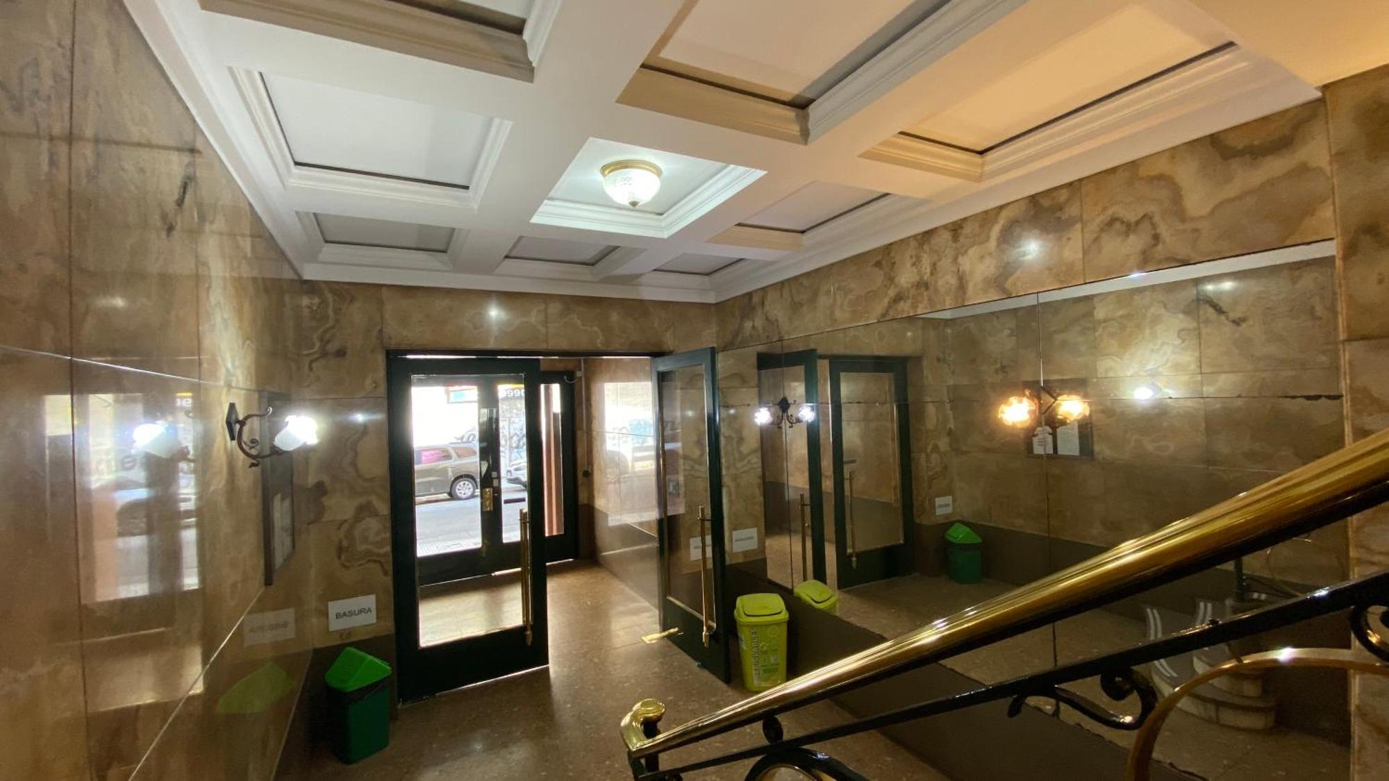 Apartamento Mi Querido Buenos Aires, En El Centro Porteno *