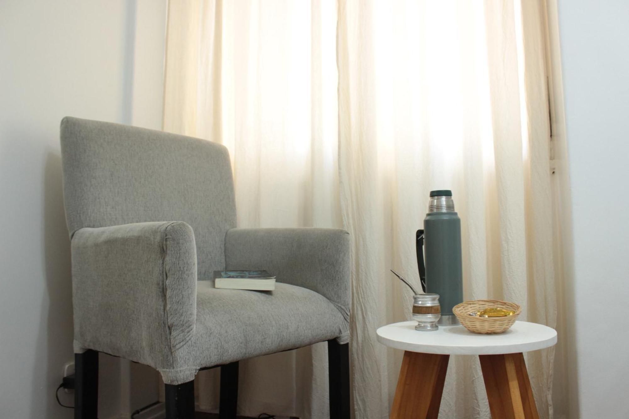 Apartamento Mi Querido Buenos Aires, En El Centro Porteno